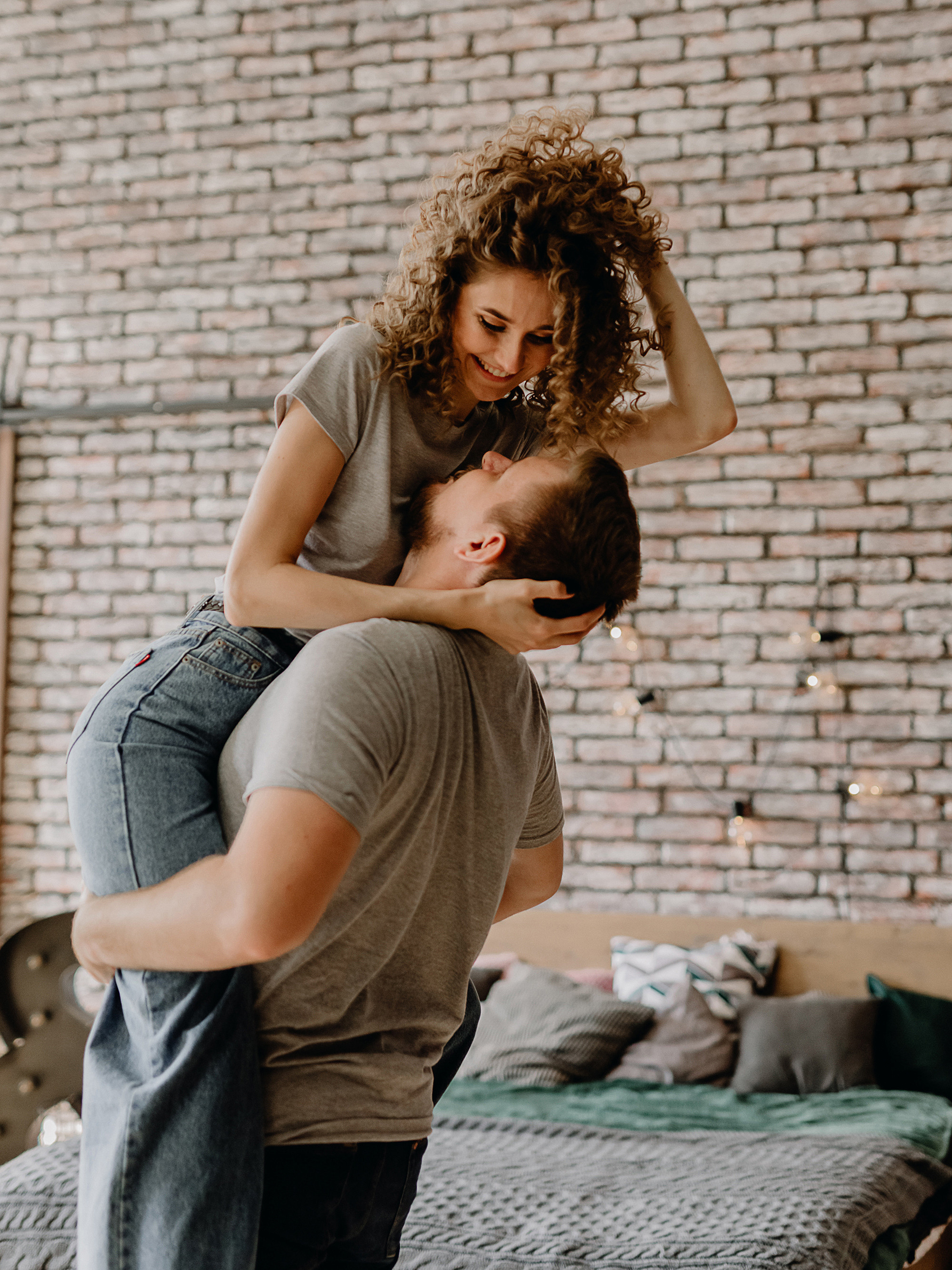 Ксюша и Саша. Свадебный и контент фотограф в Москве — Юлия Барно (Баранова)