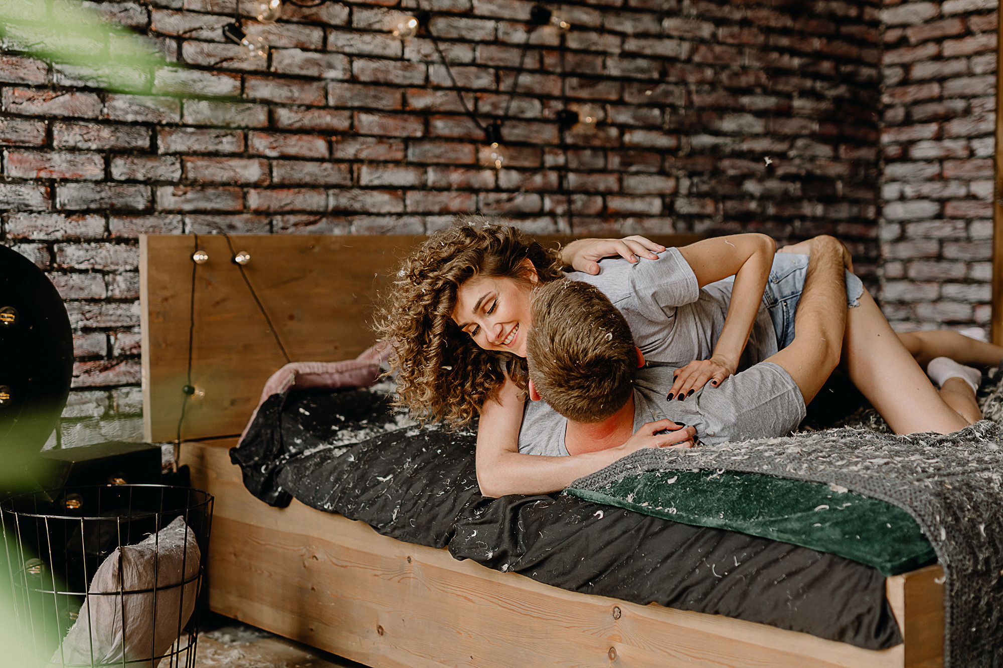 Ксюша и Саша. Свадебный и контент фотограф в Москве — Юлия Барно (Баранова)