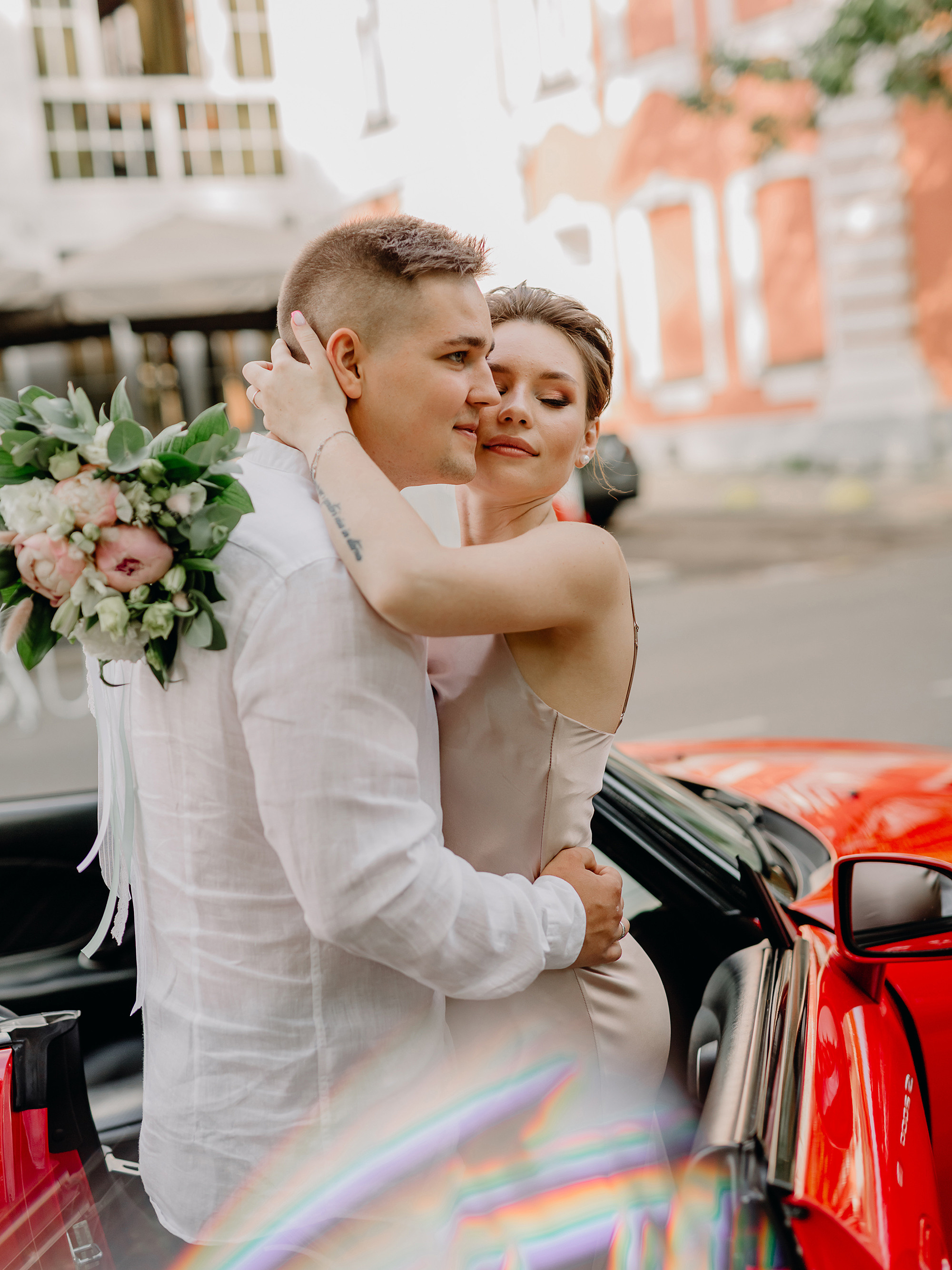 Илья и Яна. Свадебный и контент фотограф в Москве — Юлия Барно (Баранова)