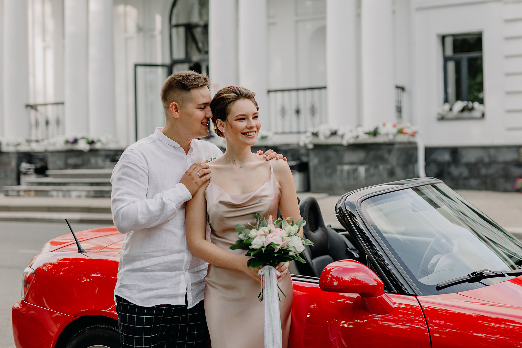 Илья и Яна. Свадебный и контент фотограф в Москве — Юлия Барно (Баранова)