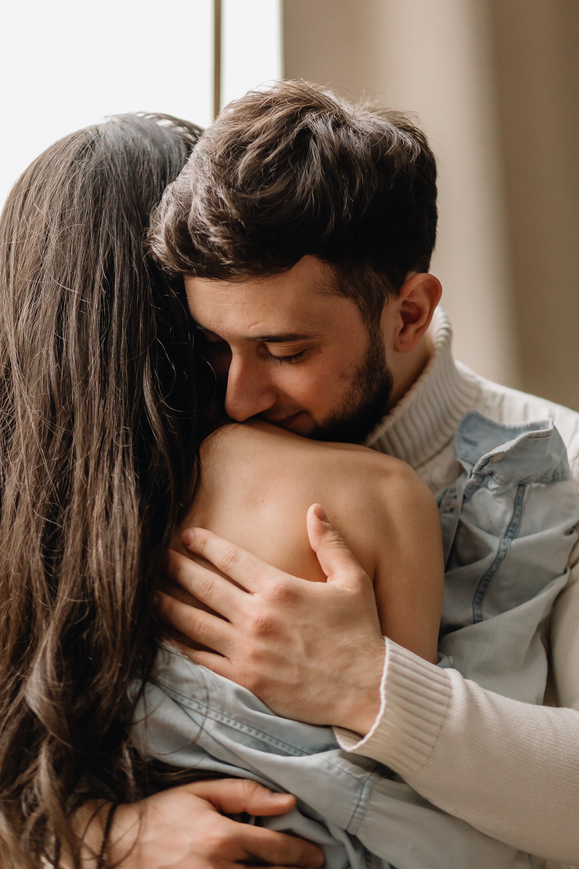 Луиза и Рафаэль. Свадебный и контент фотограф в Москве — Юлия Барно (Баранова)