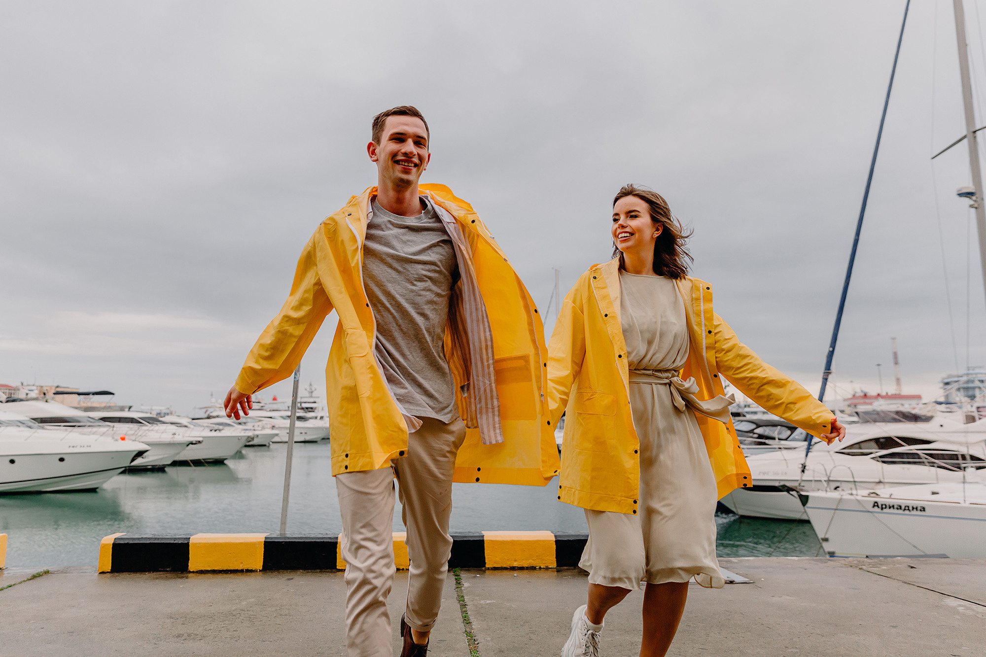 Александр и Рита (Сочи). Свадебный и контент фотограф в Москве — Юлия Барно (Баранова)