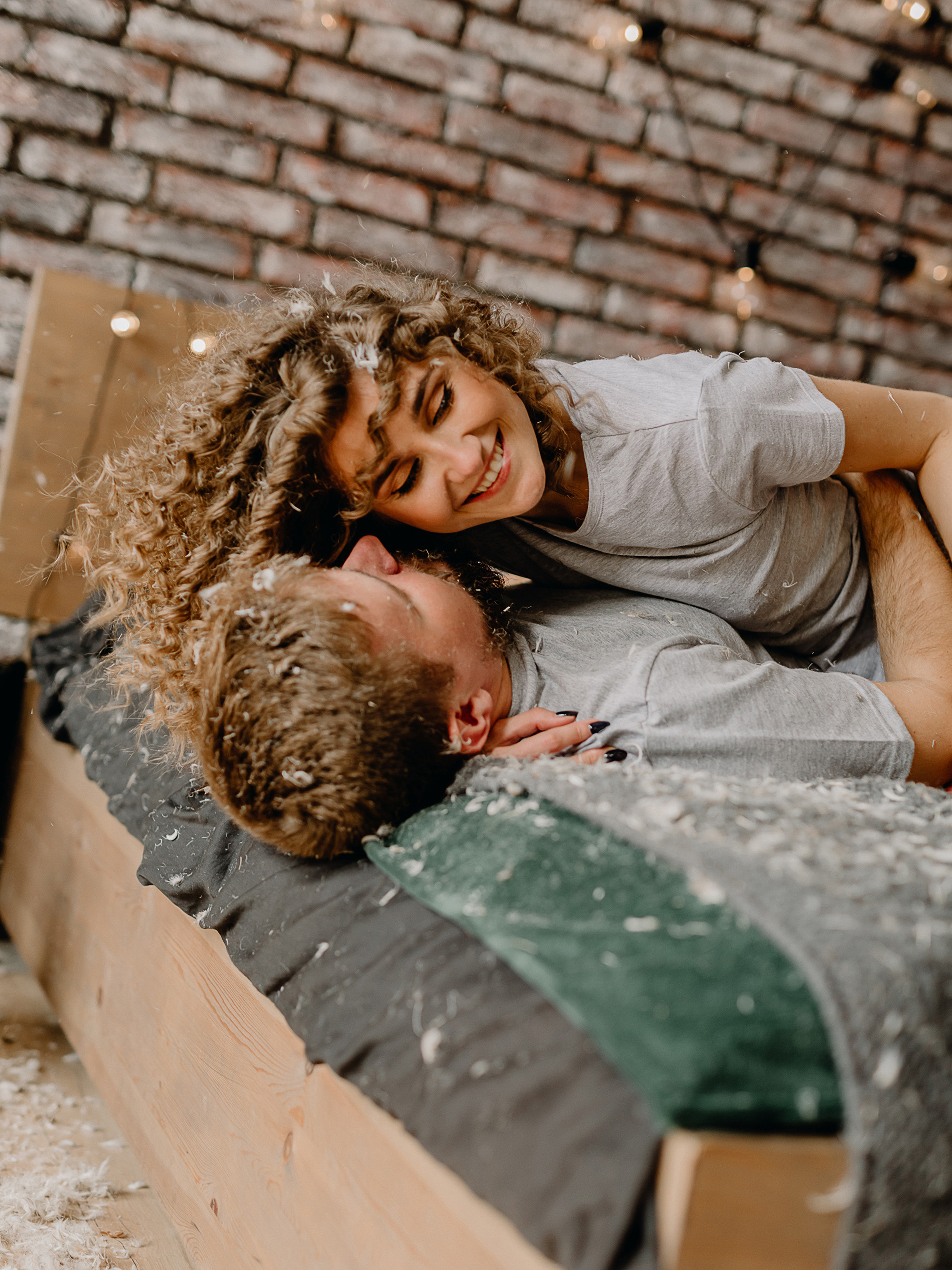 Ксюша и Саша. Свадебный и контент фотограф в Москве — Юлия Барно (Баранова)