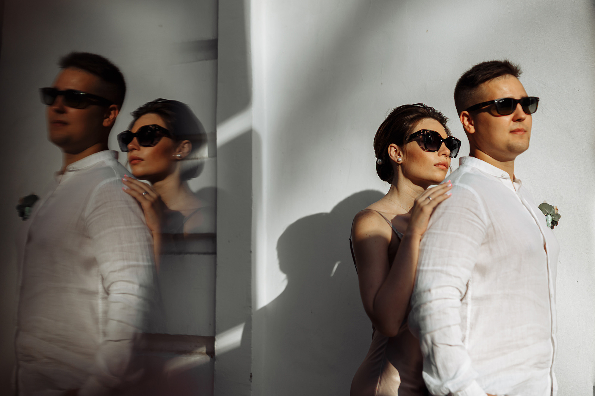 Илья и Яна. Свадебный и контент фотограф в Москве — Юлия Барно (Баранова)