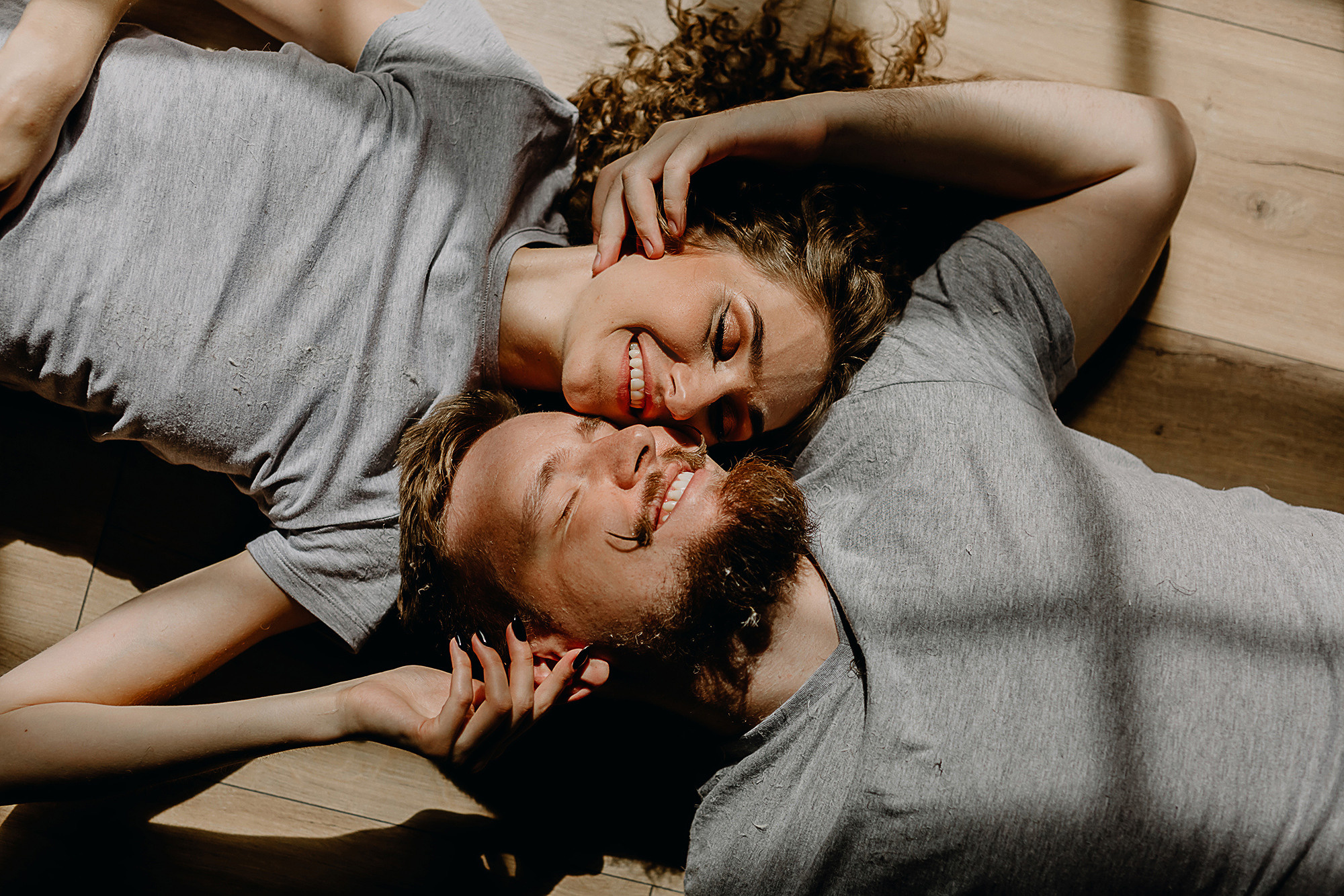 Ксюша и Саша. Свадебный и контент фотограф в Москве — Юлия Барно (Баранова)