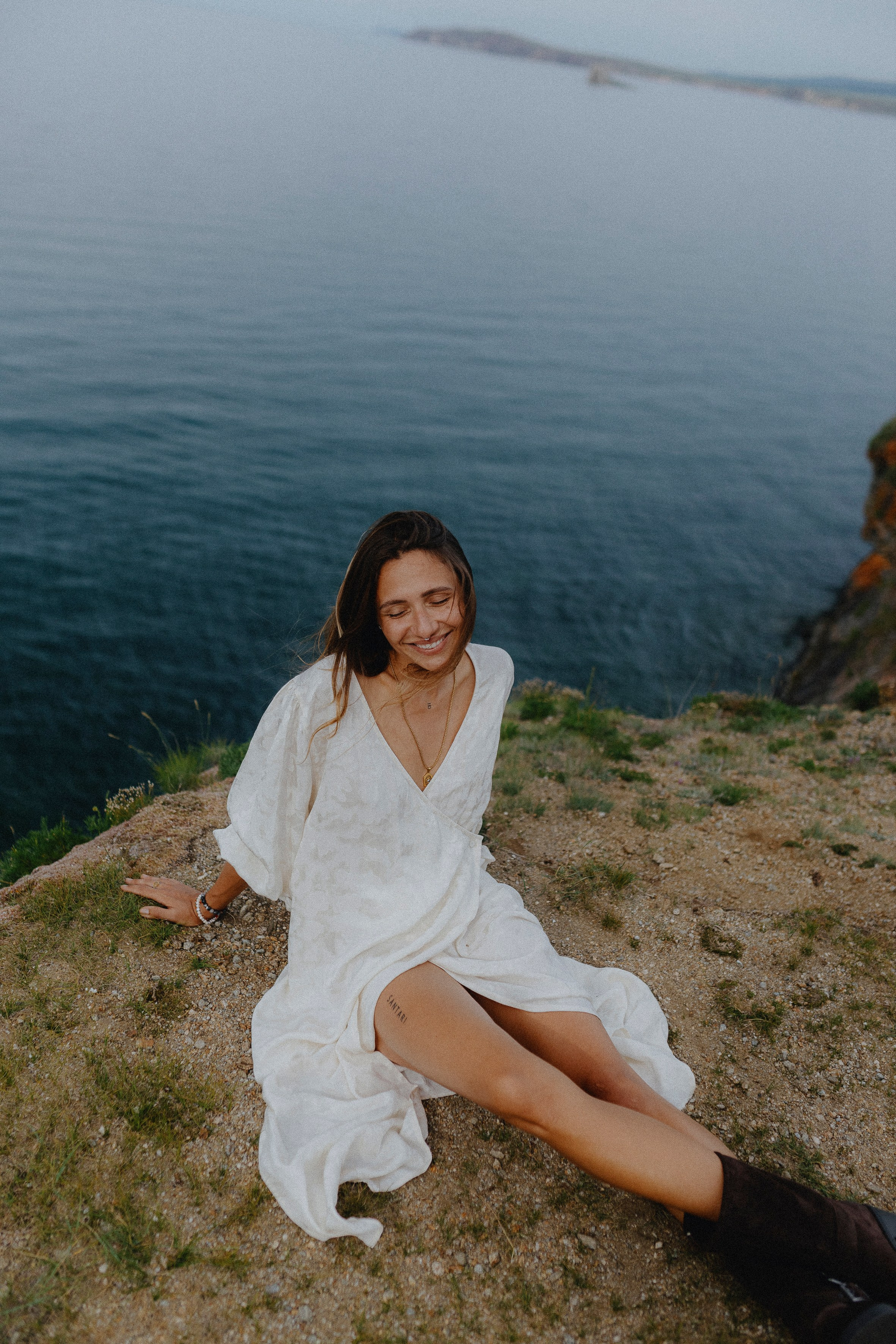 Степные ветры. Фотограф Ольхон/ Индия, Регина