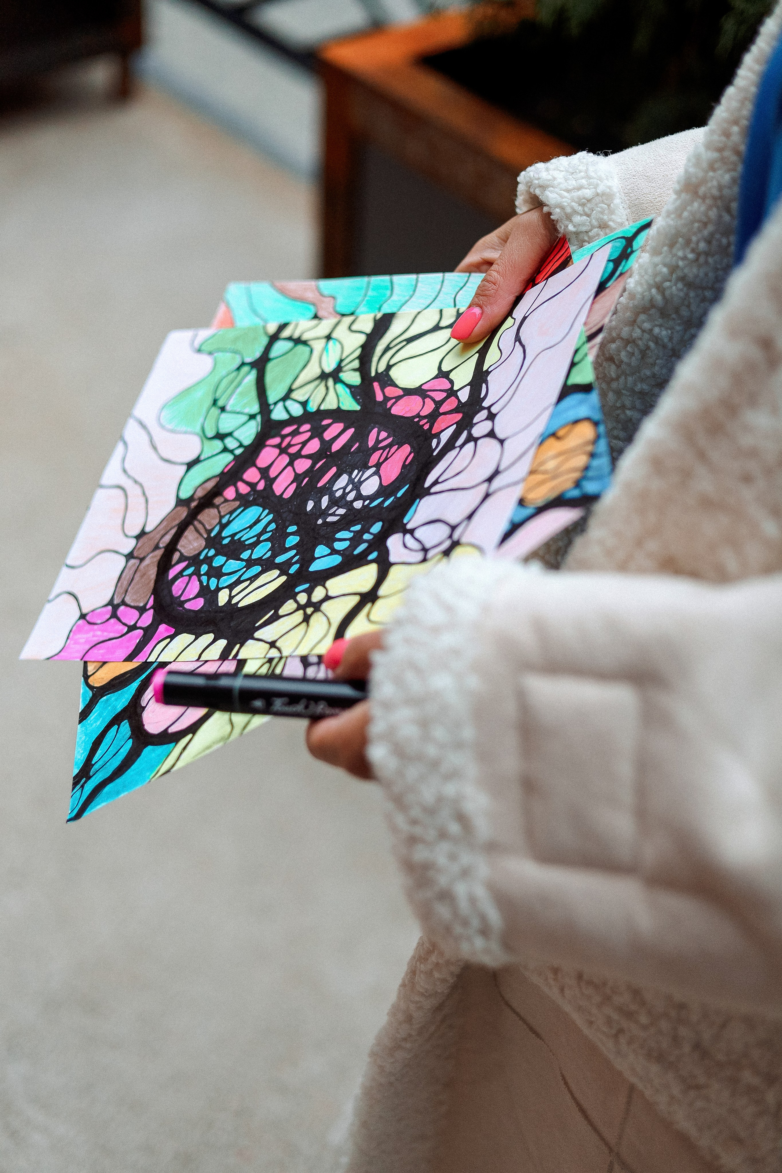 Альбина. Главная