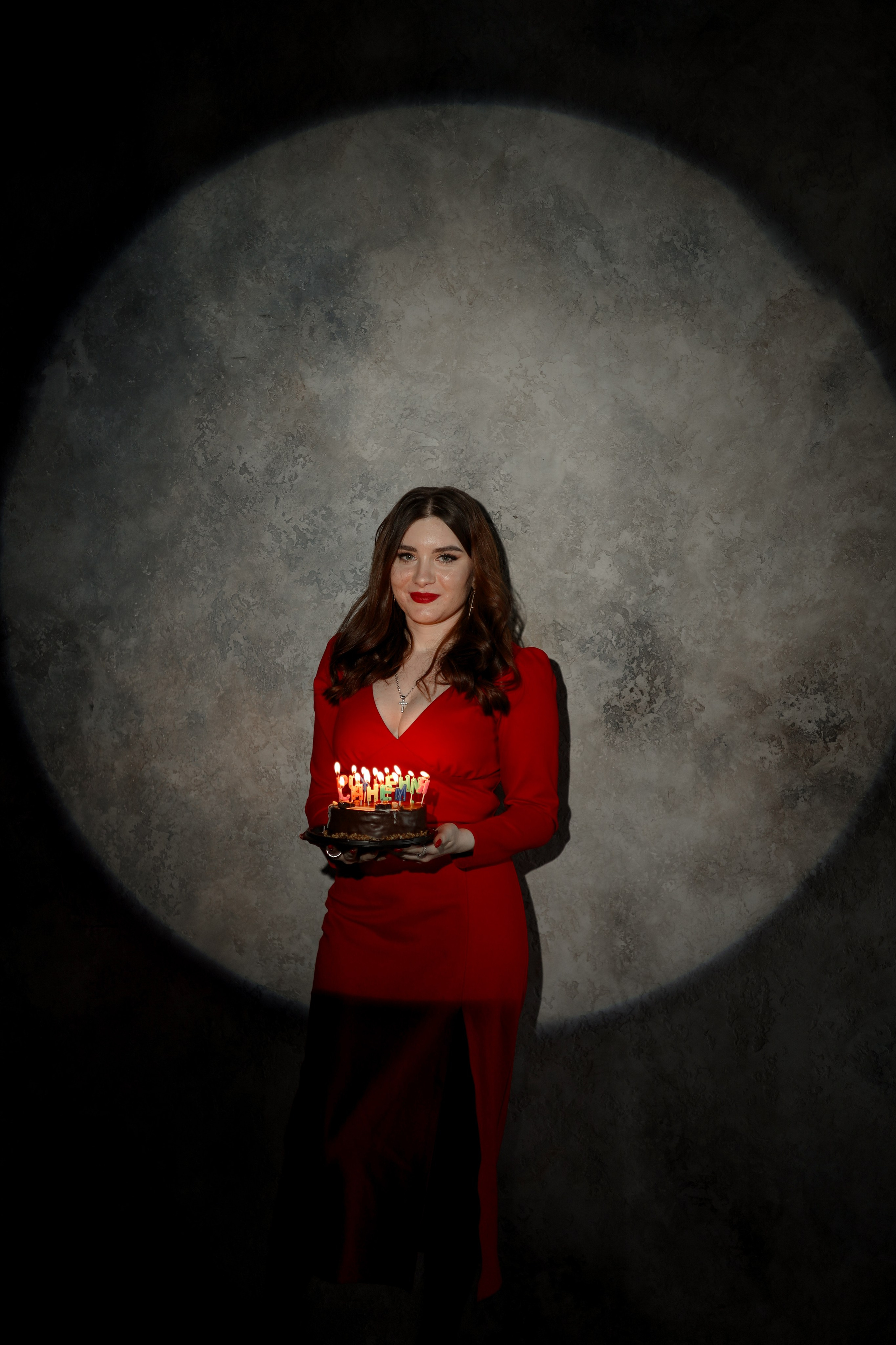 Dina. Photographer Tatiana Ivanova in Yaroslavl