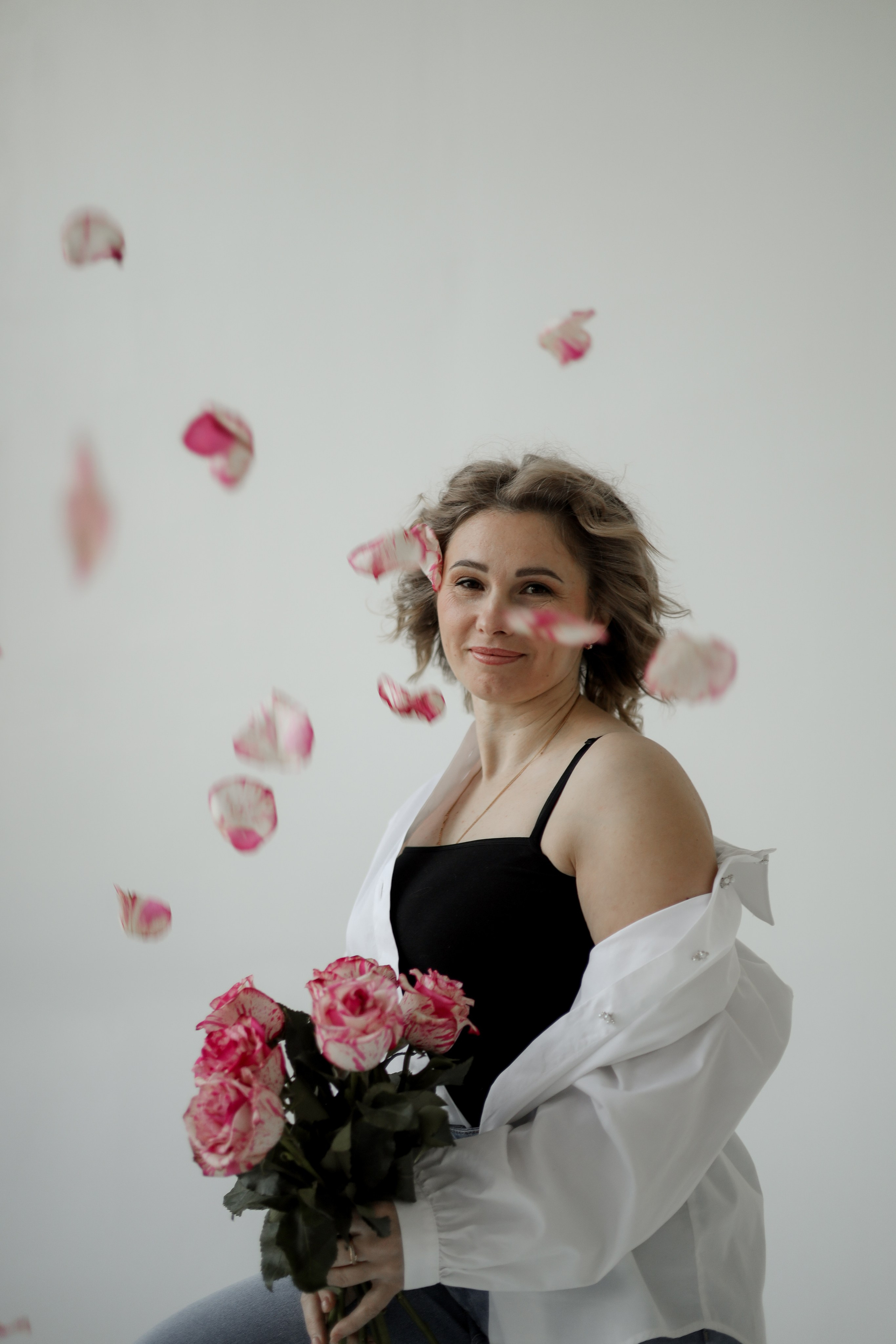 Eugenia. Photographer Tatiana Ivanova in Yaroslavl