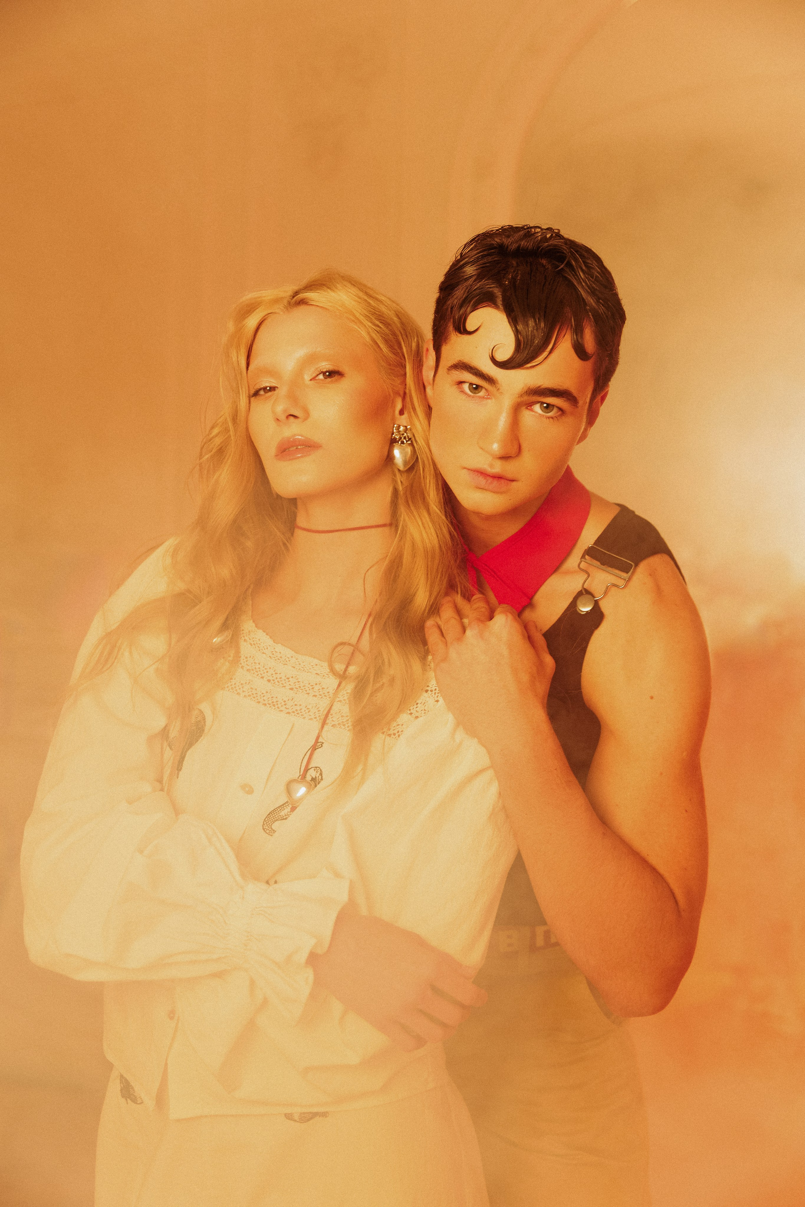 Above the Clouds. Anastasia Lanina — Fashion & Portrait Photographer in Bodrum