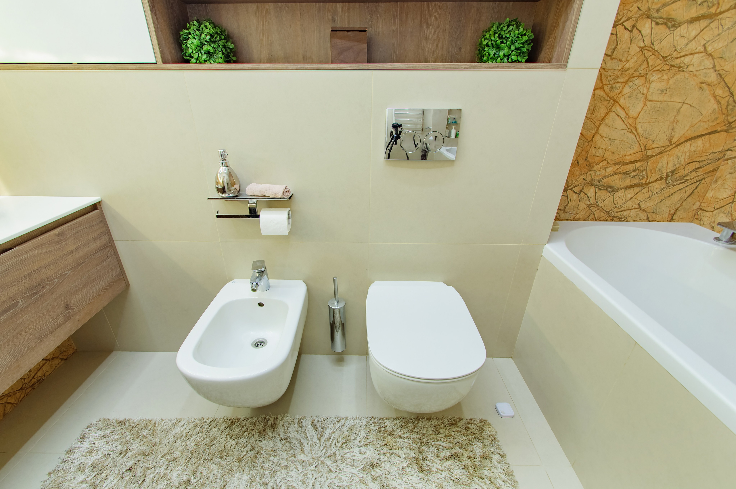 Квартира в ЖК Эталон. Фотограф Сергей Сергеев