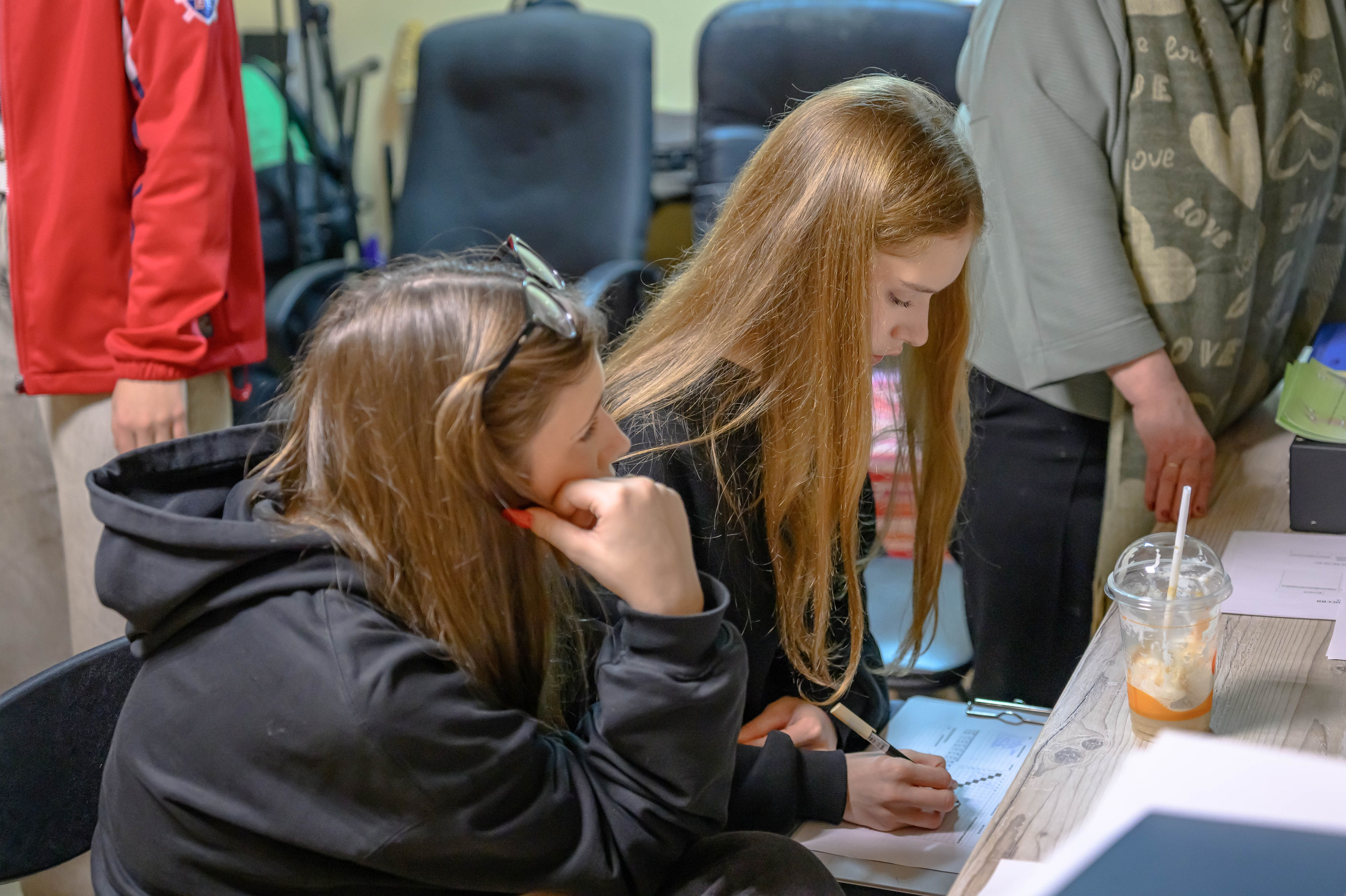 Новогодний турнир. Фотограф в Москве Демьян Лопатов