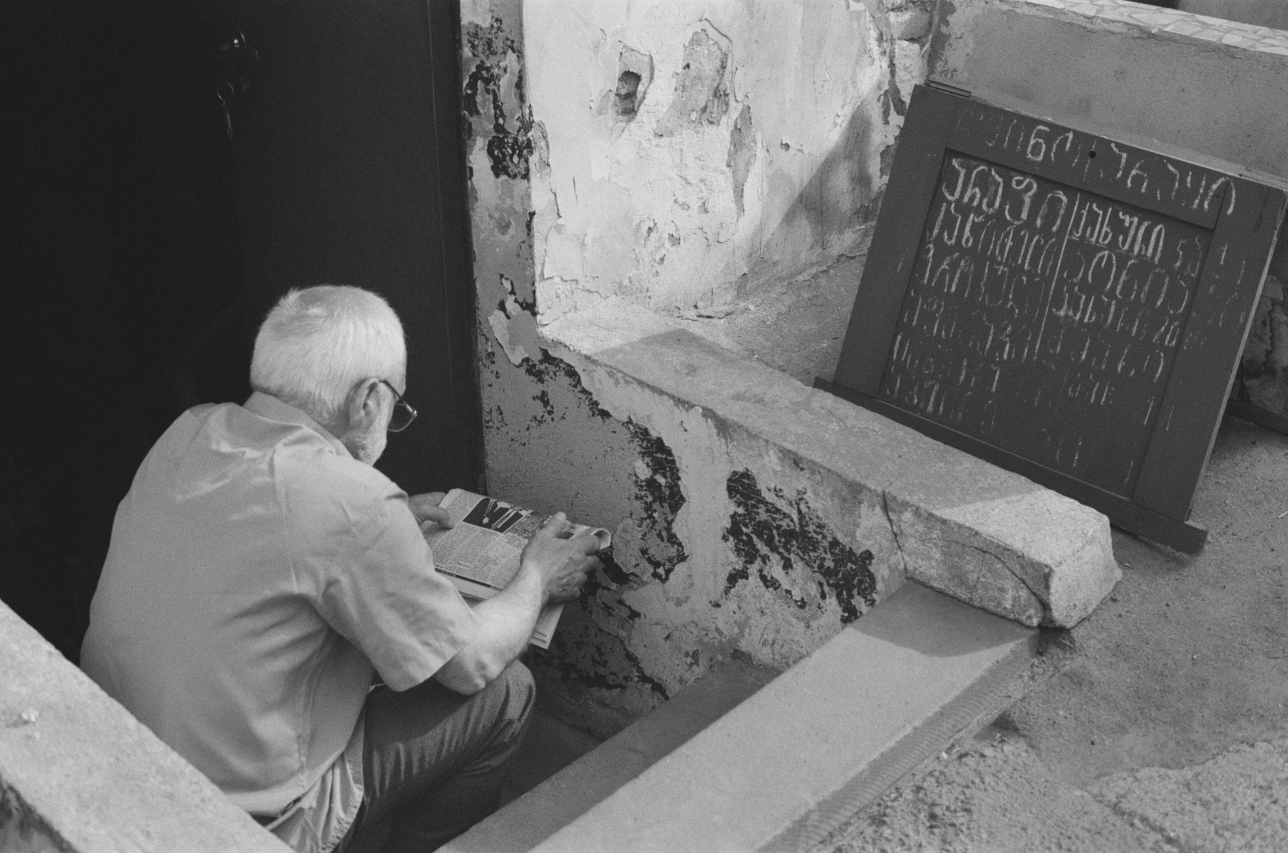 Aleksander Chernov — Documentary filmmaker and photographer