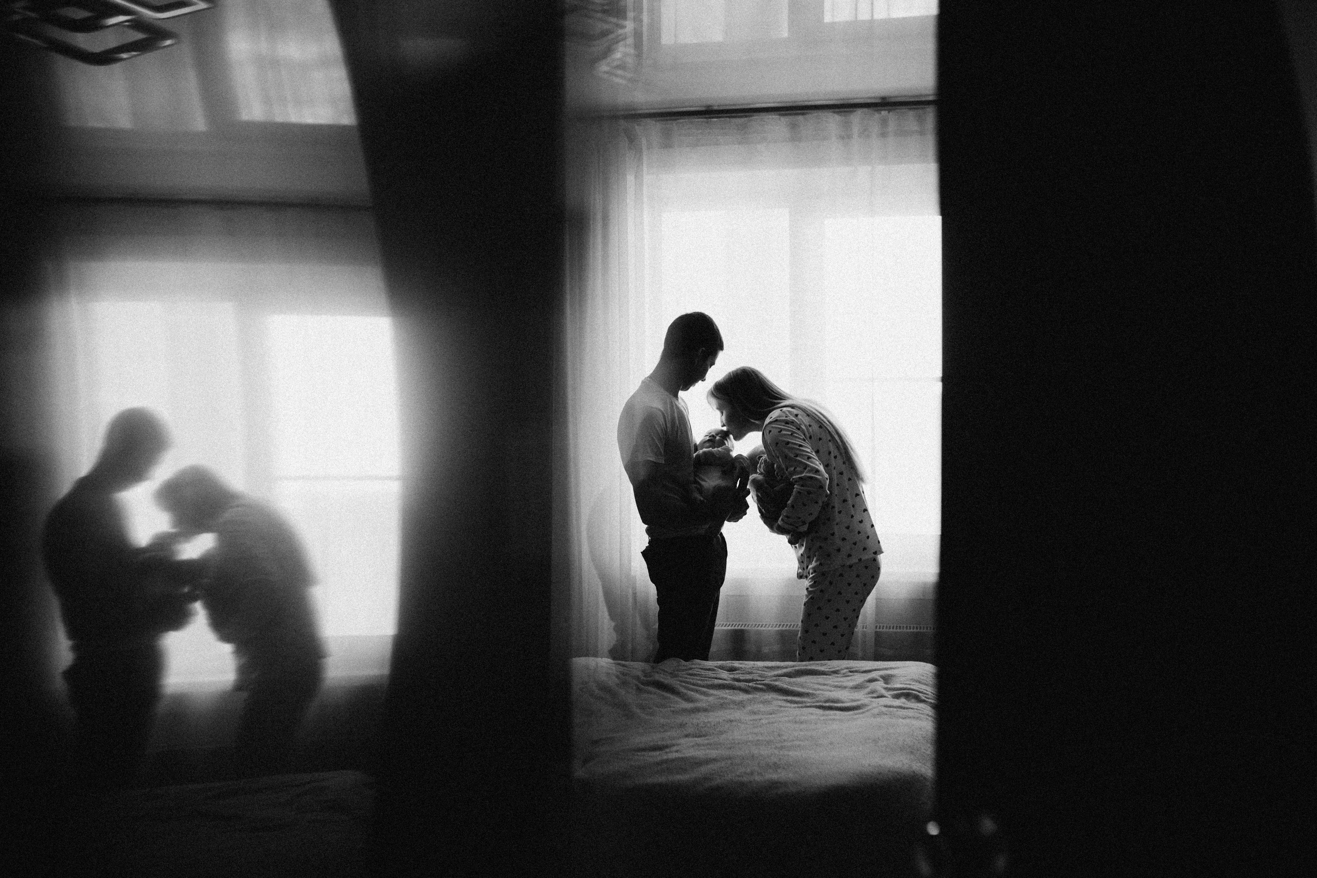 Семья Кристины. Фотограф Челябинск Юлия Ермакова