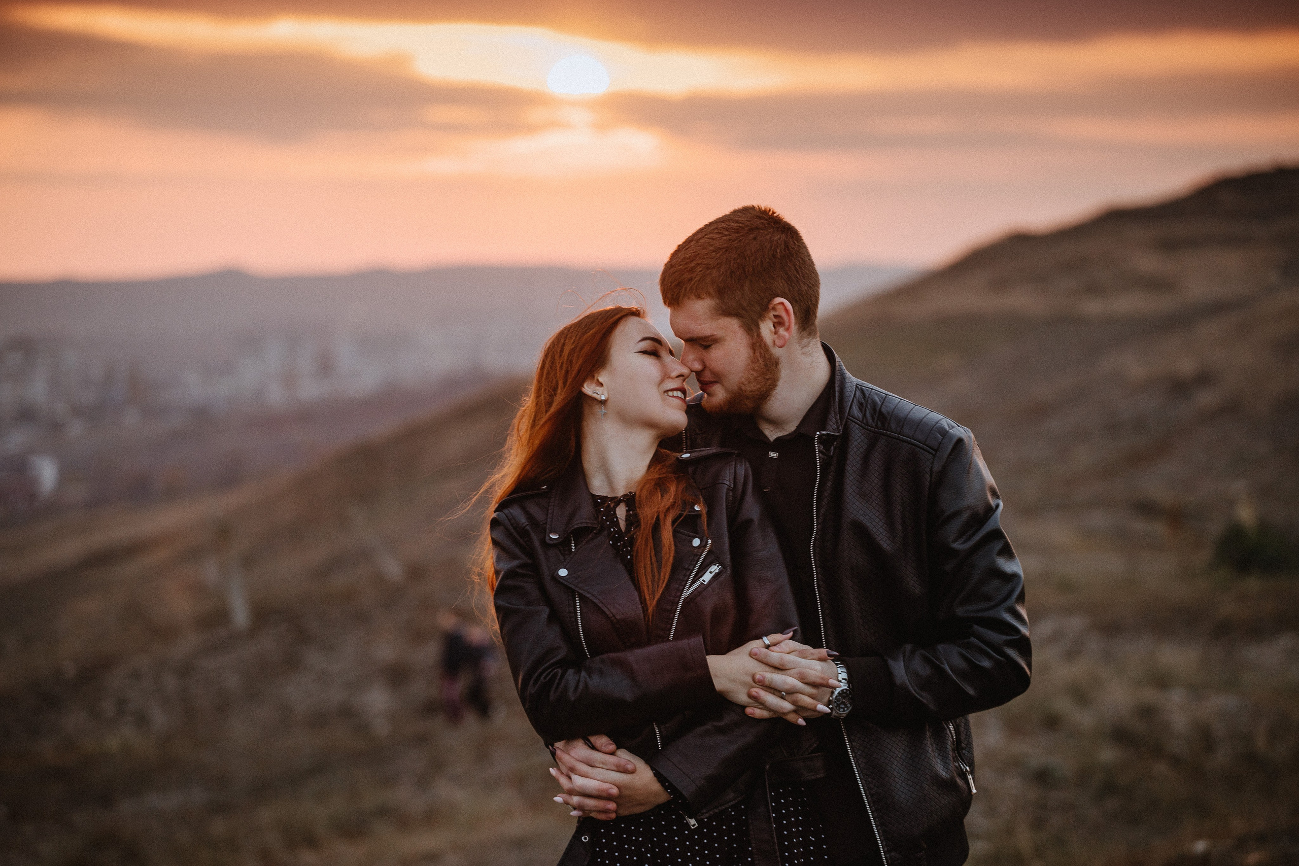 Любовь в Керчи. Фотограф Алиса Субботина