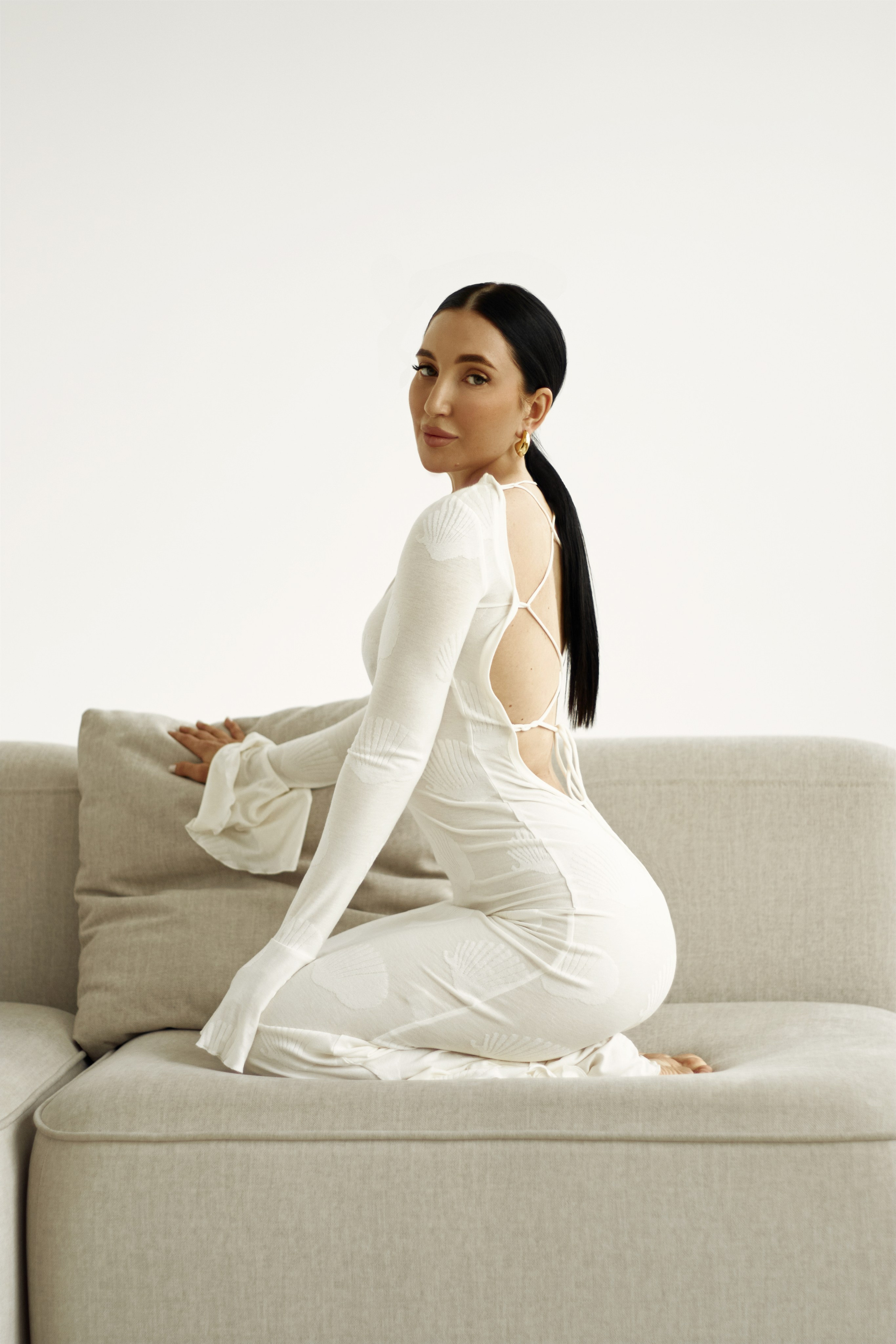 Женский портрет. Фотограф Владивосток Гасанова Екатерина