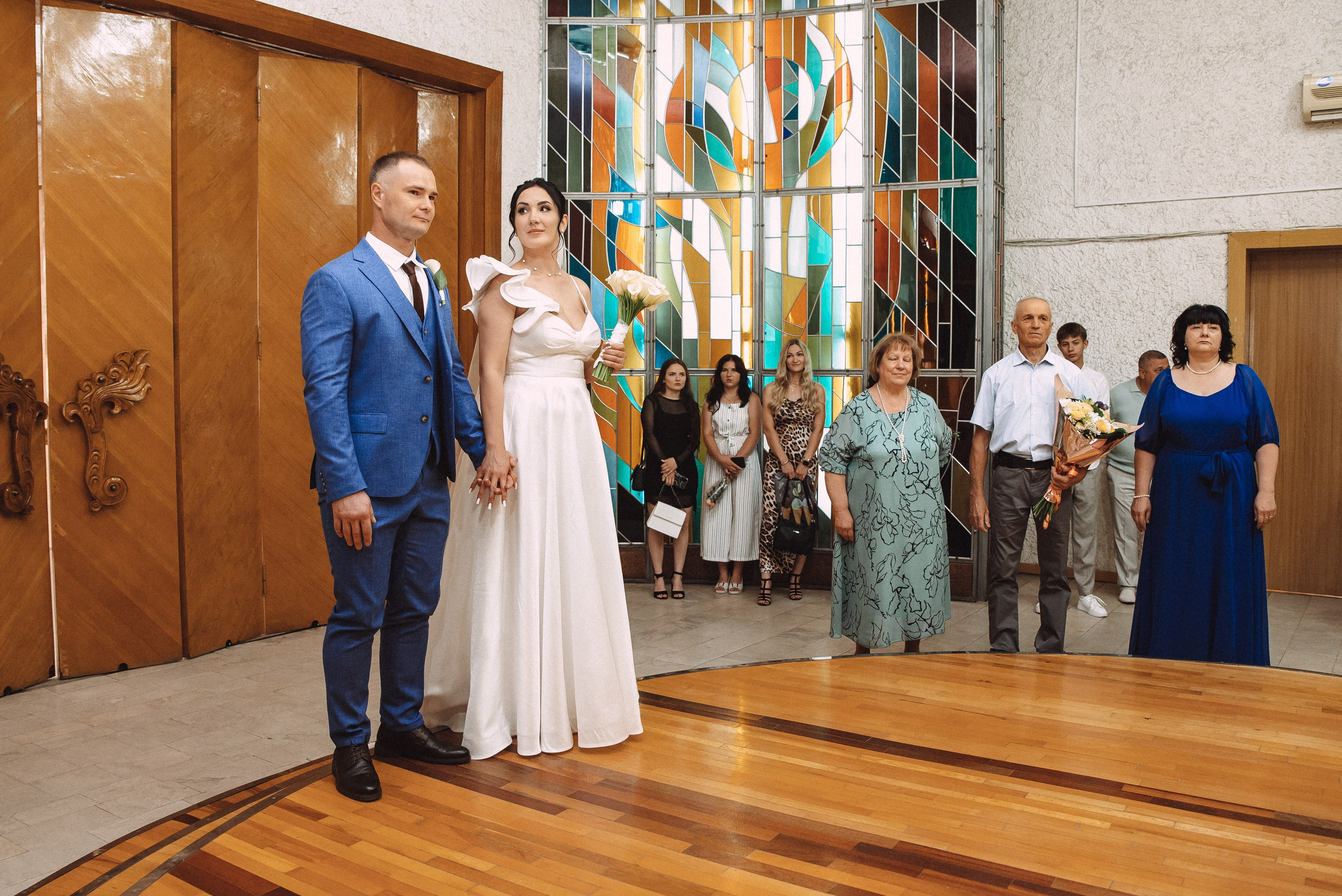 Денис + Дарья. Свадебный и семейный фотограф в Волгограде Олеся Лисицкая