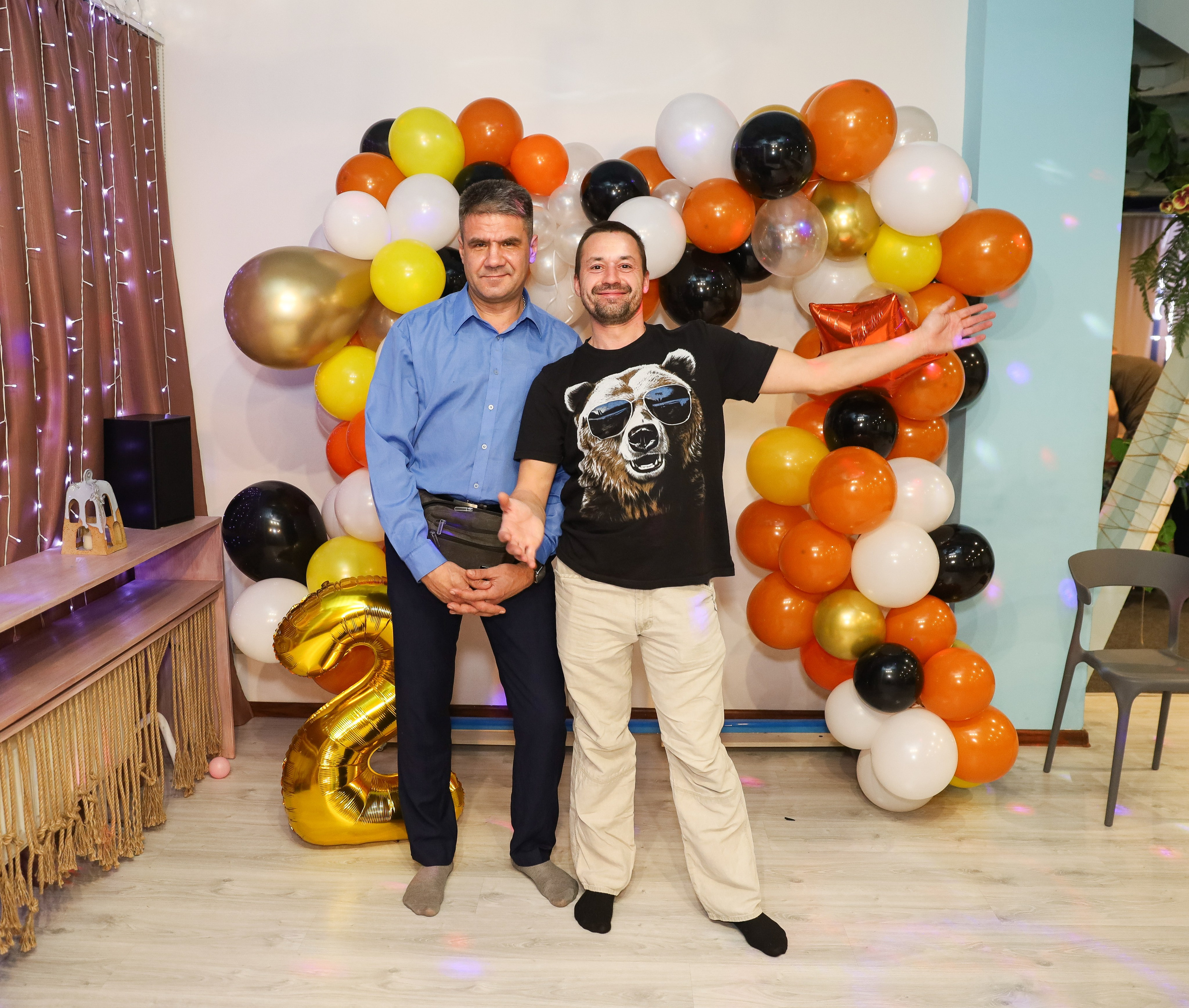 ДЕНЬ РОЖДЕНИЯ МАКСИМА 2 ГОДА. Фотограф мероприятий Ирина Каширина