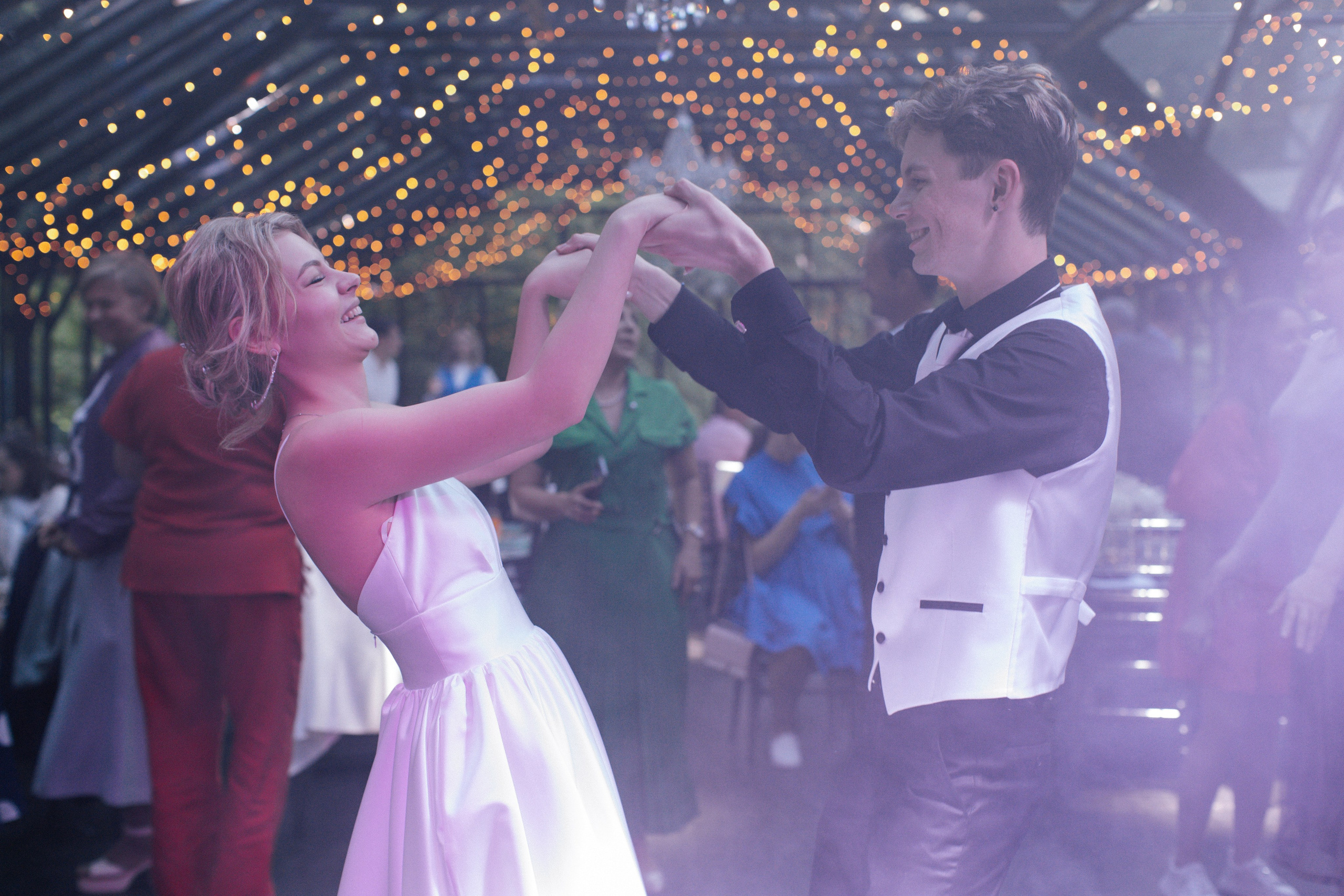 DMITRY AND KRISTINA (Forest_dew). Фотограф Андрей Ширкалин Москва Московская обл, Коломна, Рязань