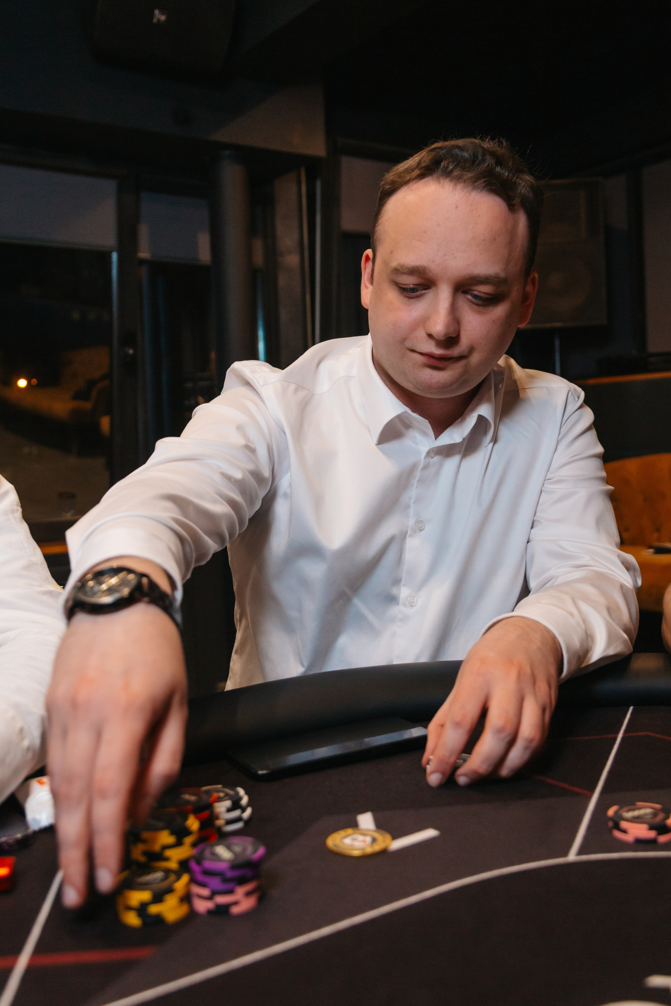 SRP EQUITY. Kubynin.V Production