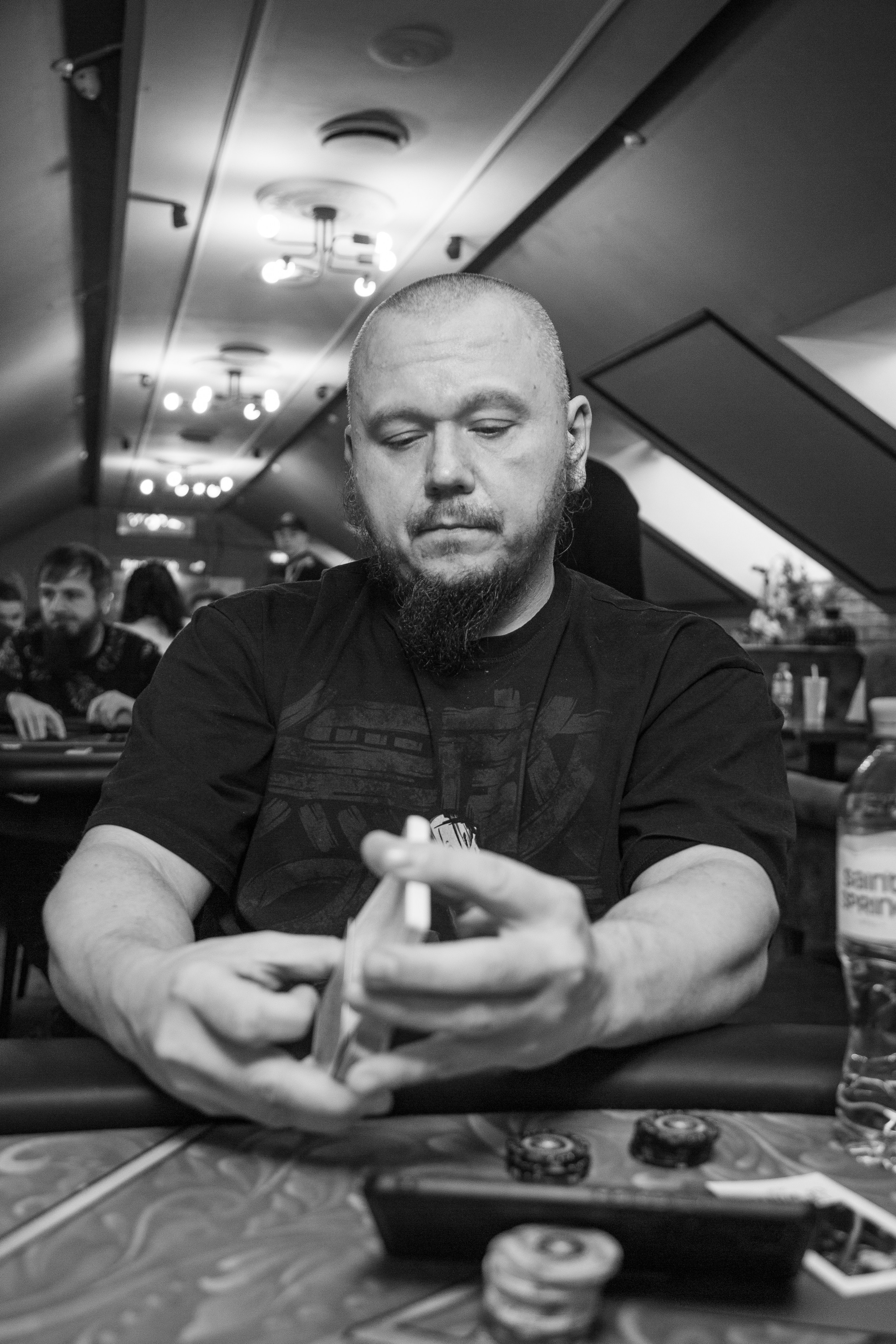 NUTS. Kubynin.V Production