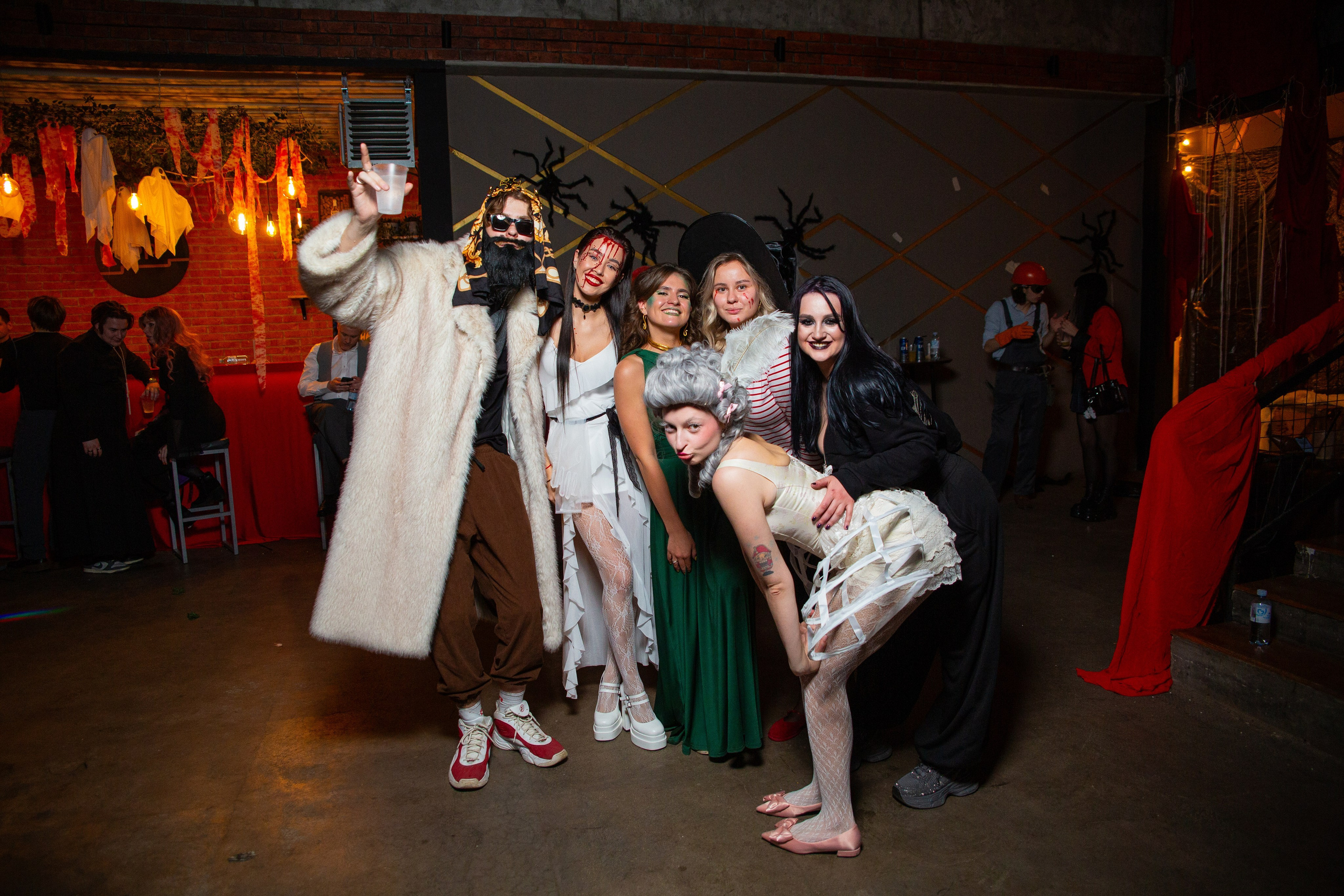 Хэллоуин: ночь страхов и веселья. Kubynin.V Production