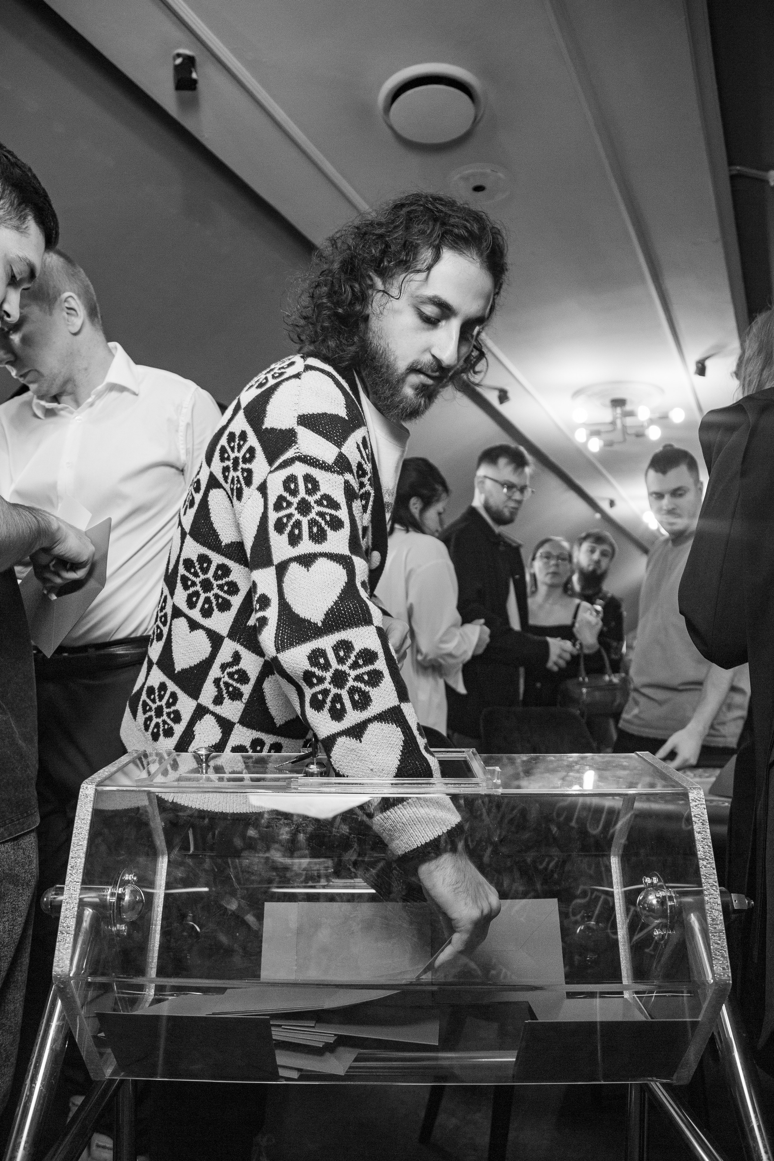 NUTS. Kubynin.V Production