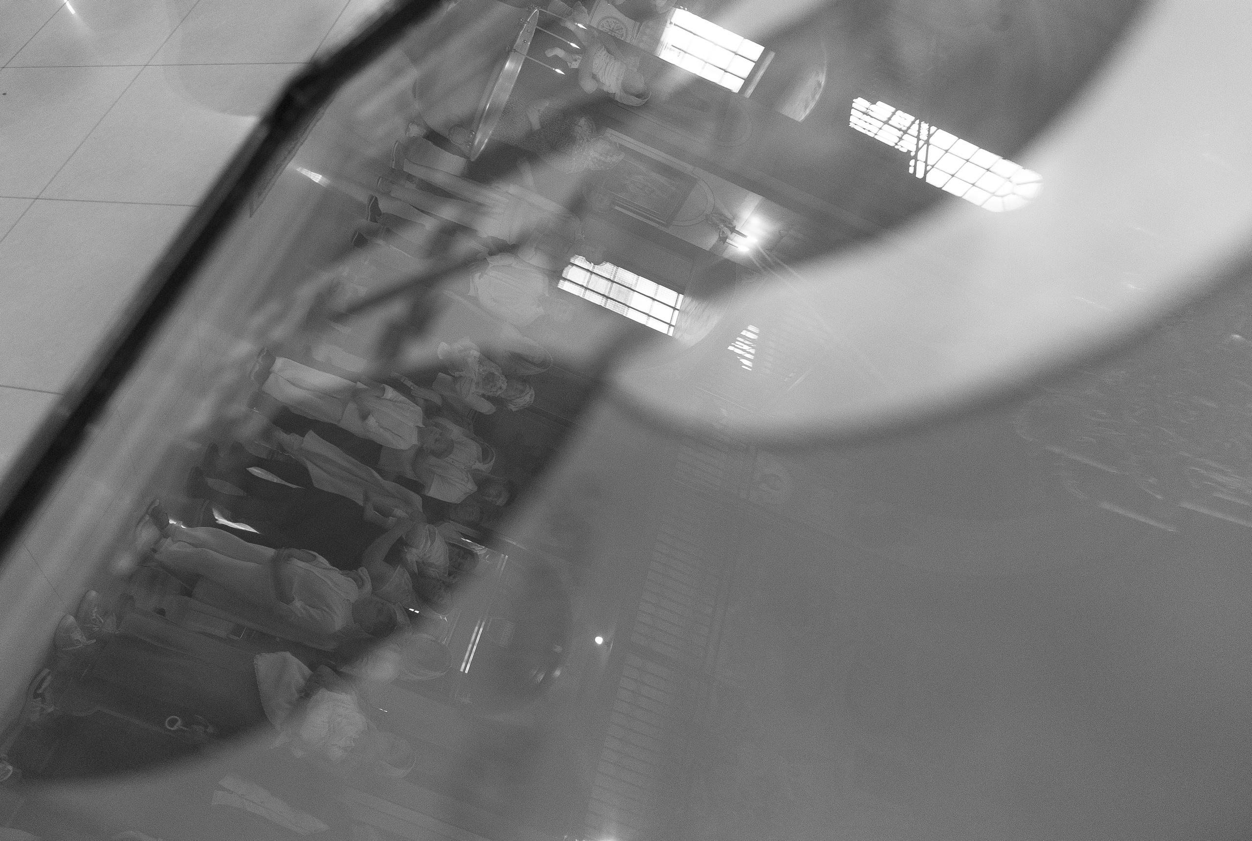 Крестины Софии. Главная