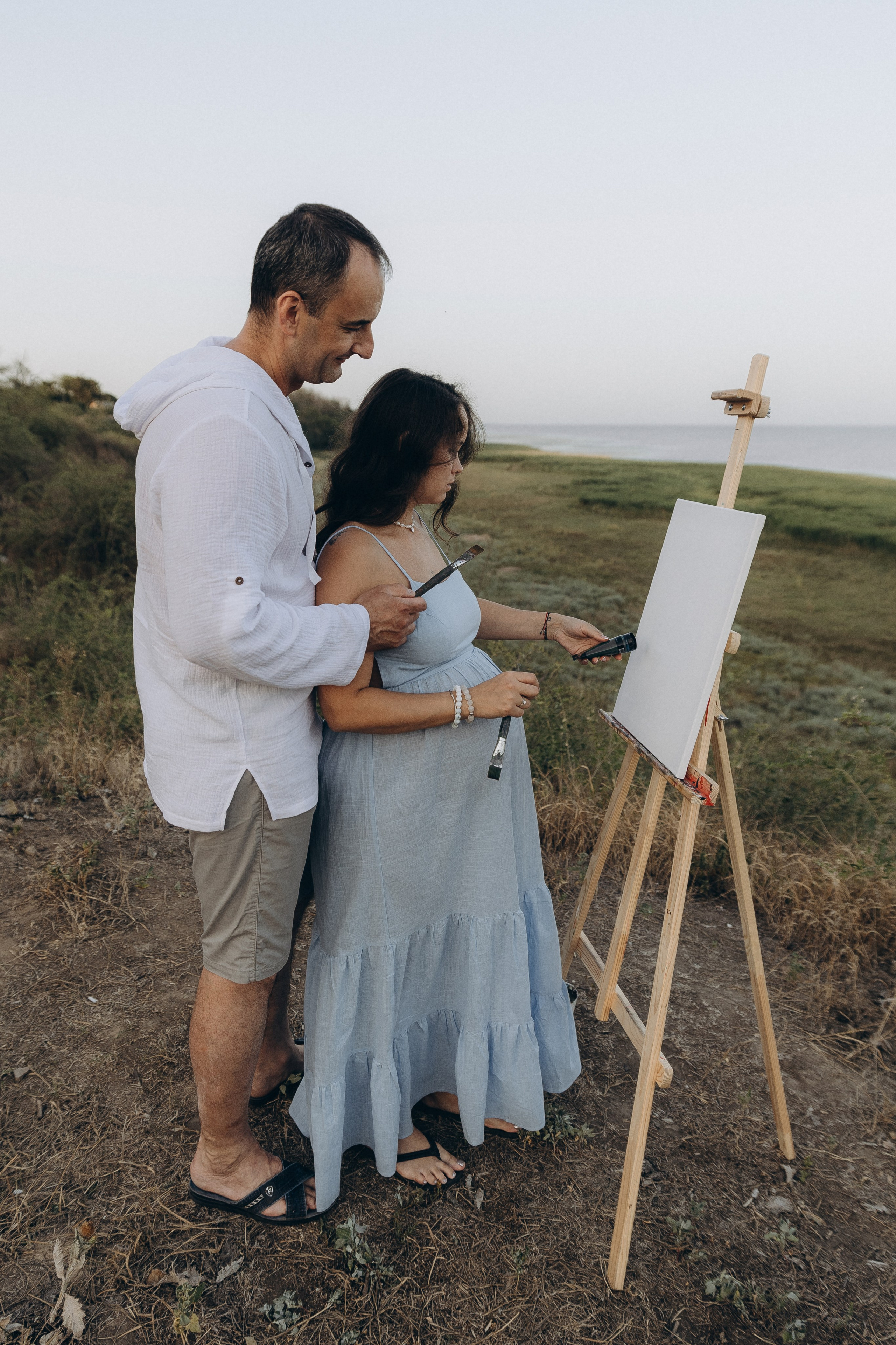 Марго и Дима. Главная