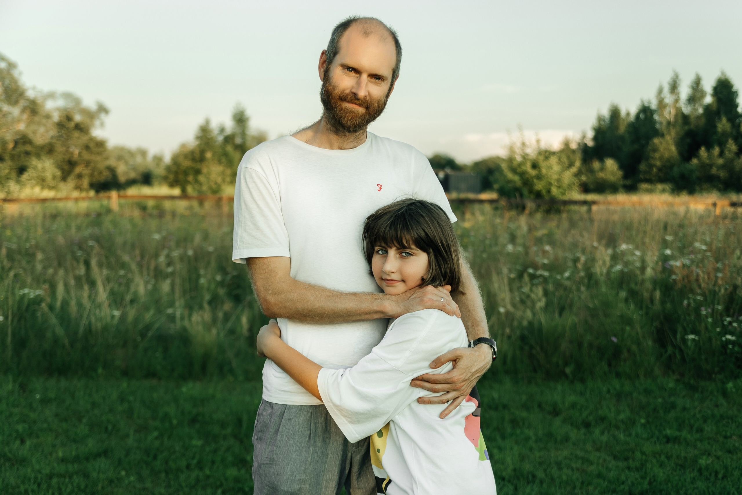 Лес и Луга. Семейный фотограф, свадебный фотограф, женский портрет в Санкт-Петербу