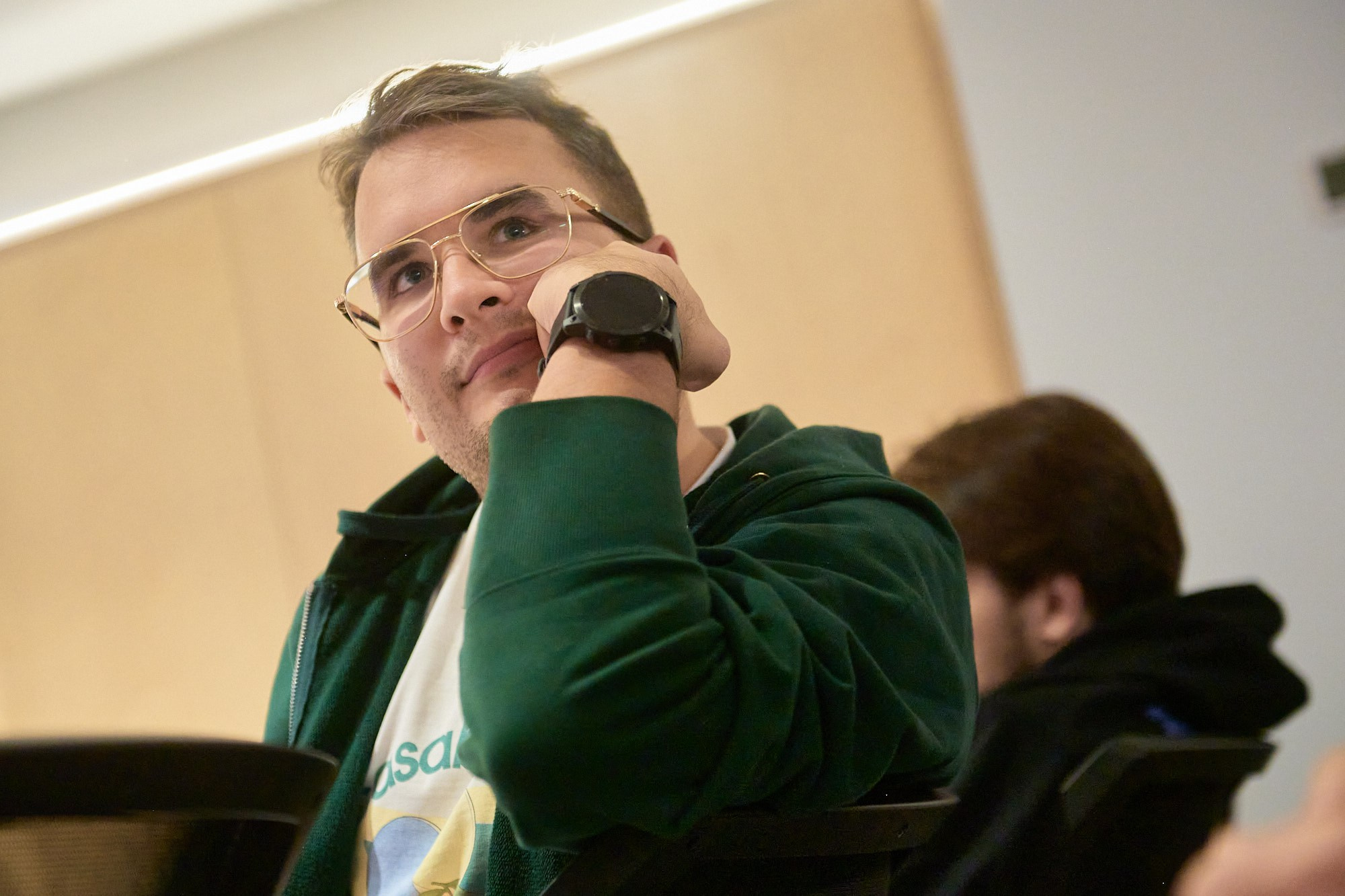 День программиста в Дзене. Репортажный фотограф в Москве Вадим Францев