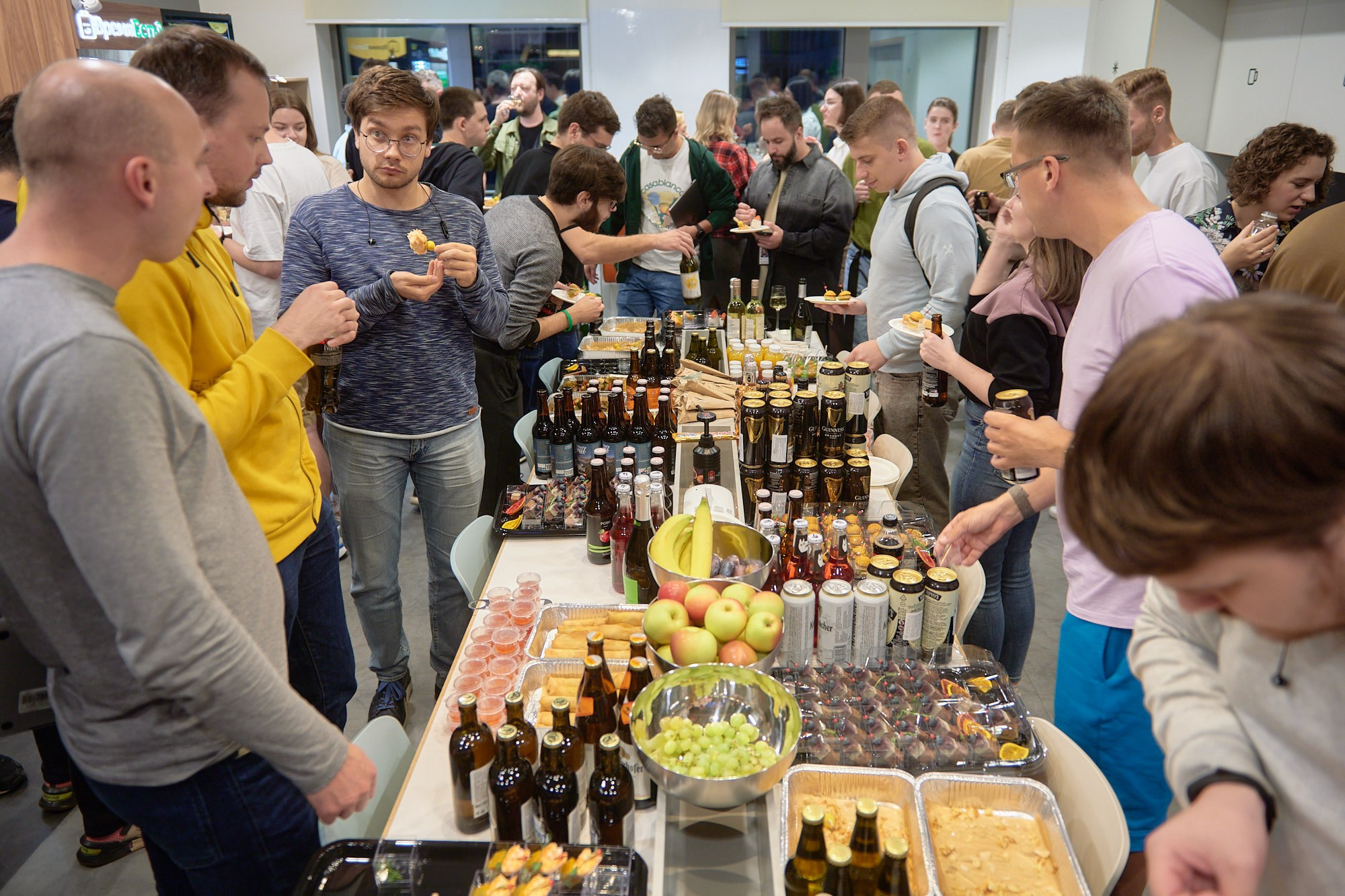 День программиста в Дзене. Репортажный фотограф в Москве Вадим Францев