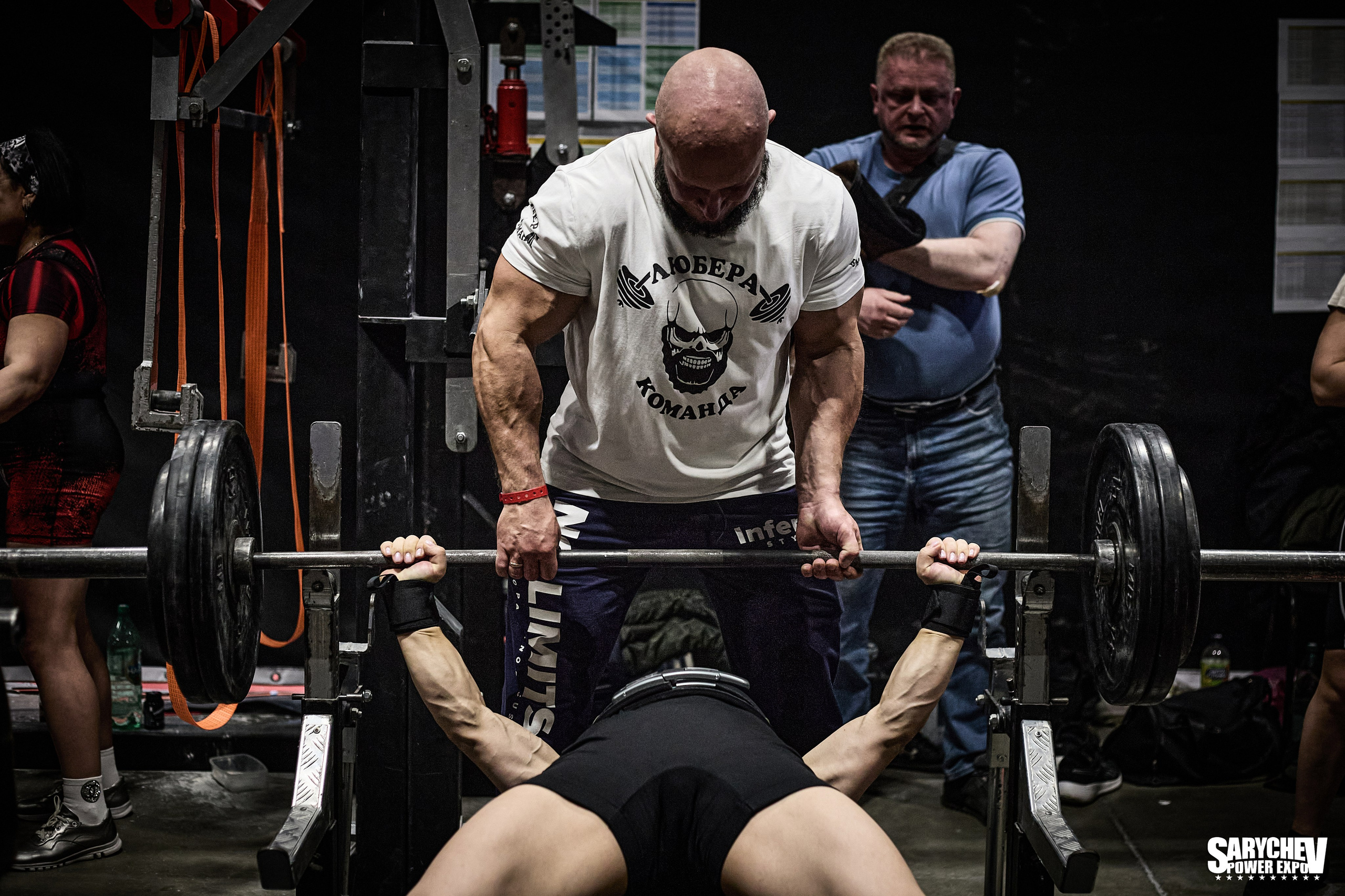 SARYCHEV POWER EXPO & Наше Дело» 2025 Москва