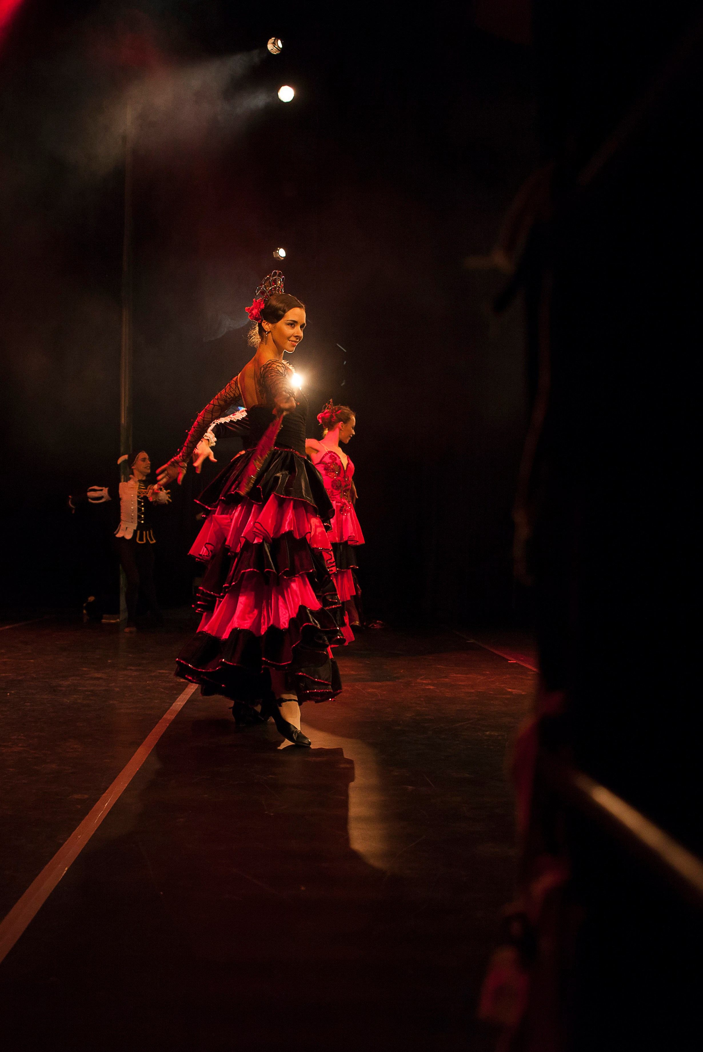 Закулисье. Балетный фотограф в Москве Евгения Сухарева