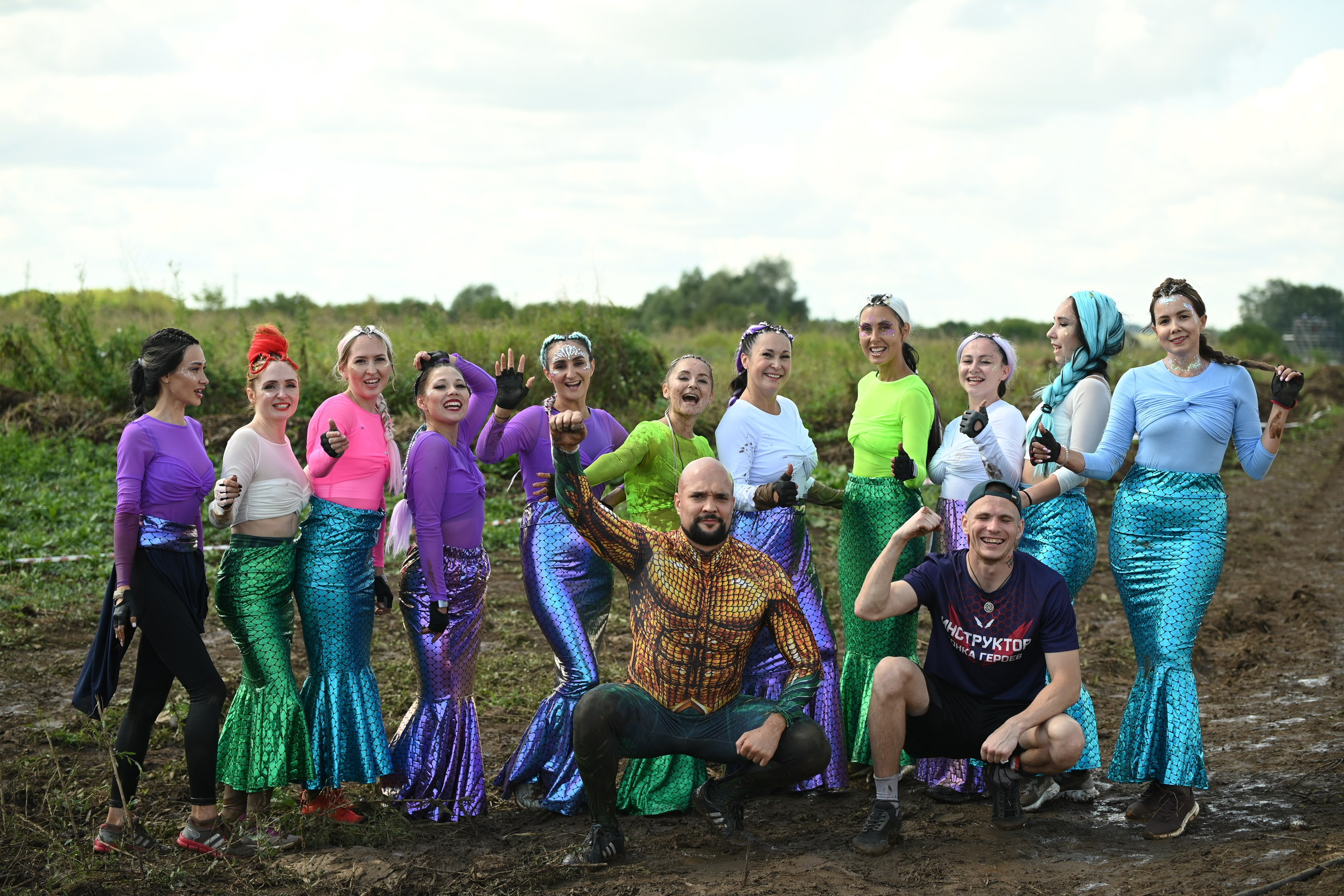 Гонка Героев 2025. Коммерческий фотограф в Казани Ксения Добролюбова