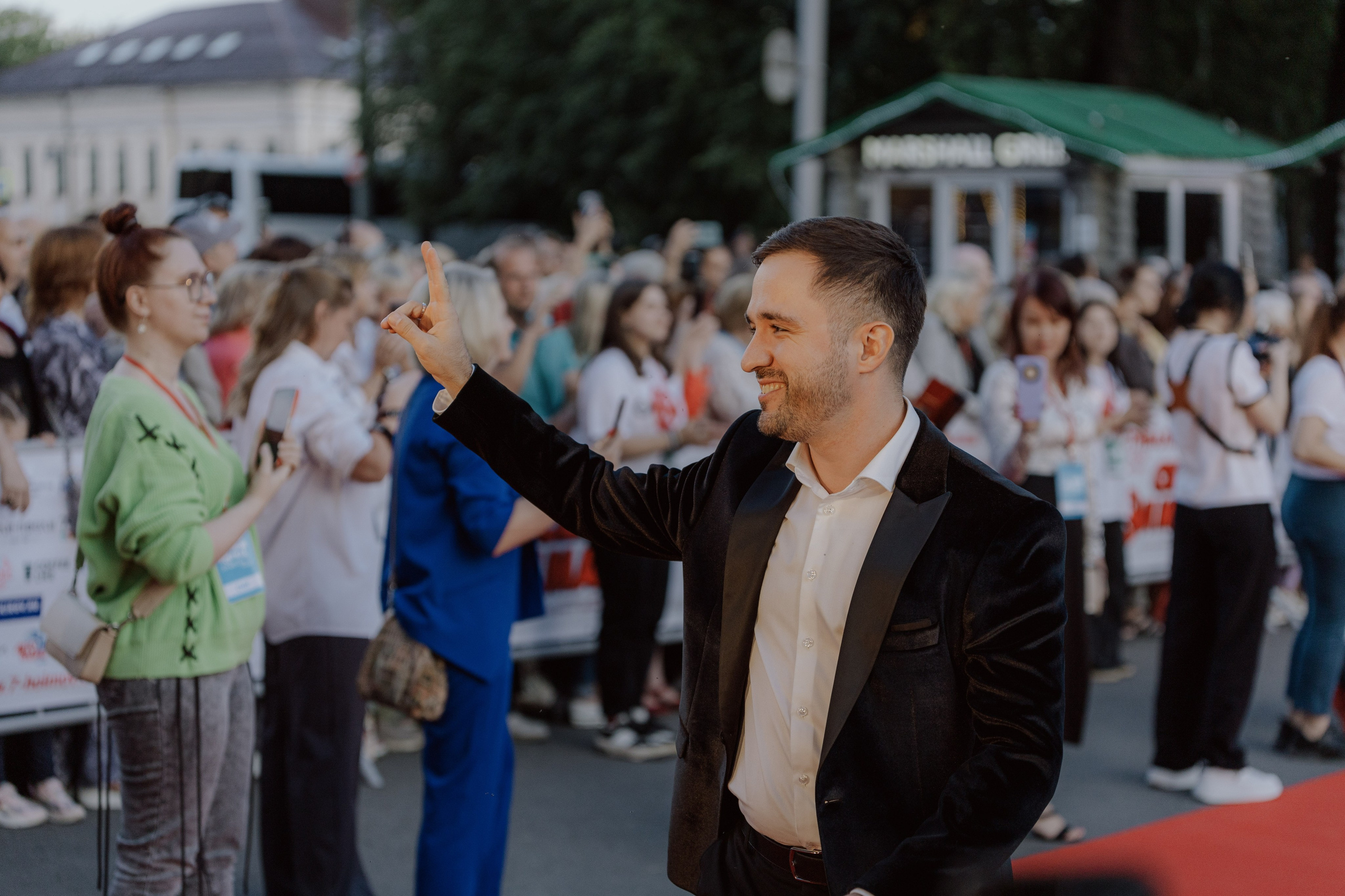 «На семи холмах». Свадебный и репортажный фотограф Киров | Вадим Карпук
