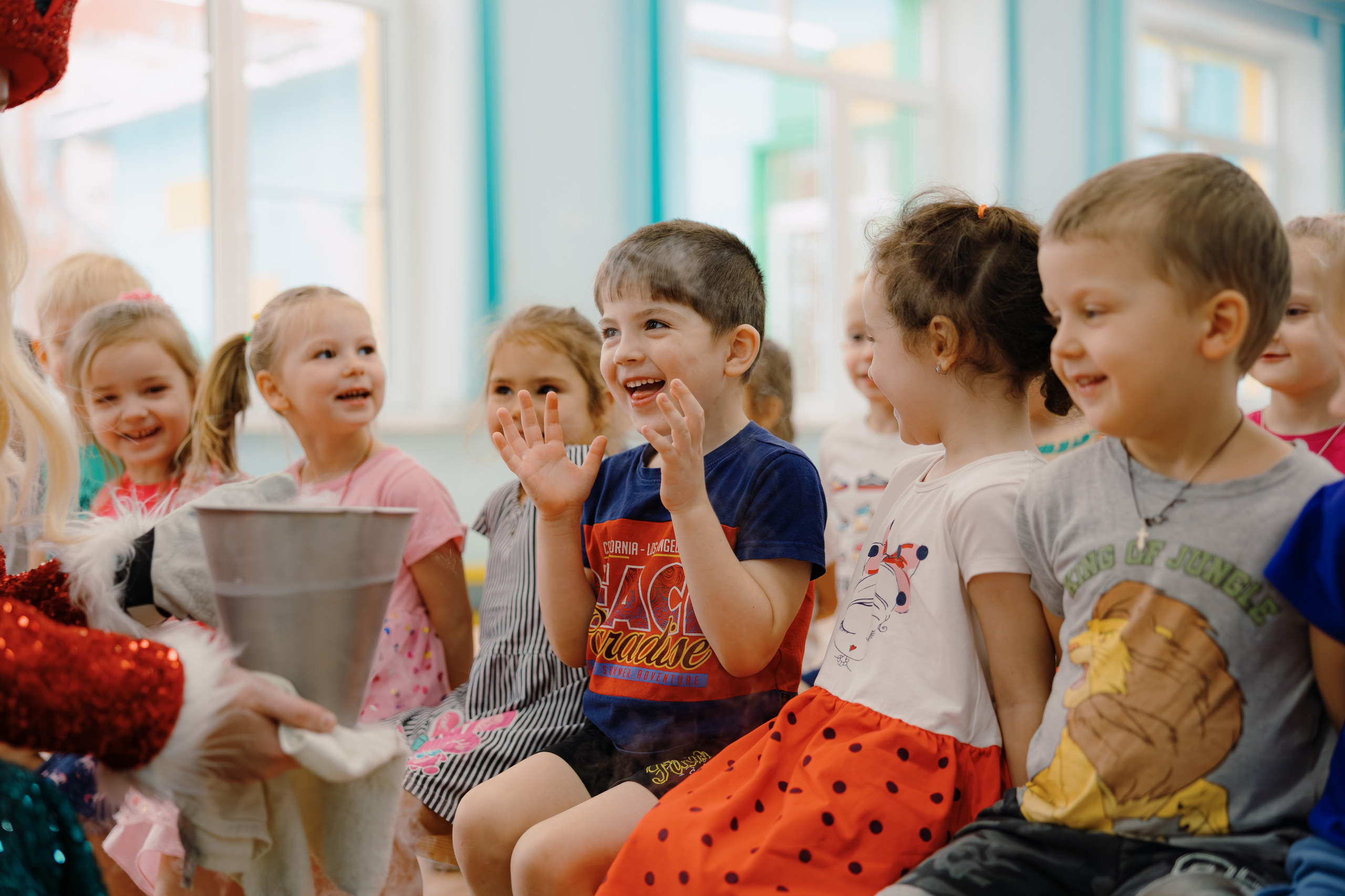 Новогоднее научное шоу. Свадебный и репортажный фотограф Киров | Вадим Карпук
