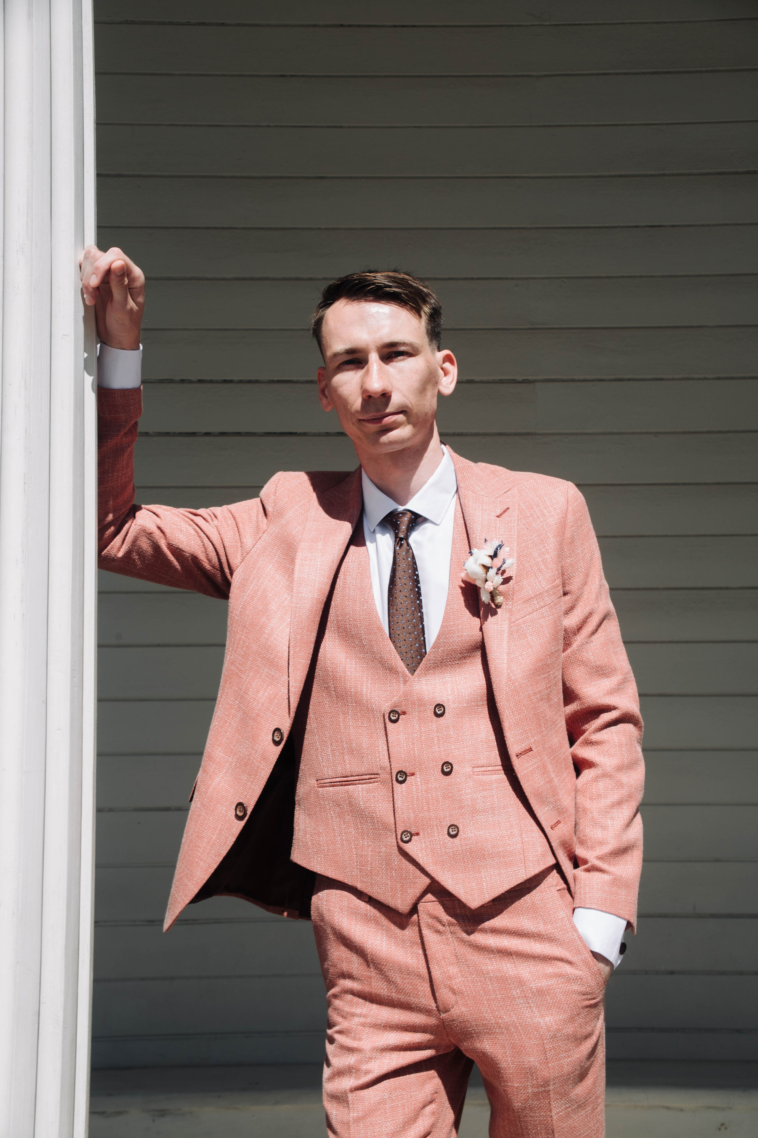 Александра & Семён. Свадебная съёмка в Петергофе. Свадебный и контент фотограф в Севастополе и Крыму Марина Данилова