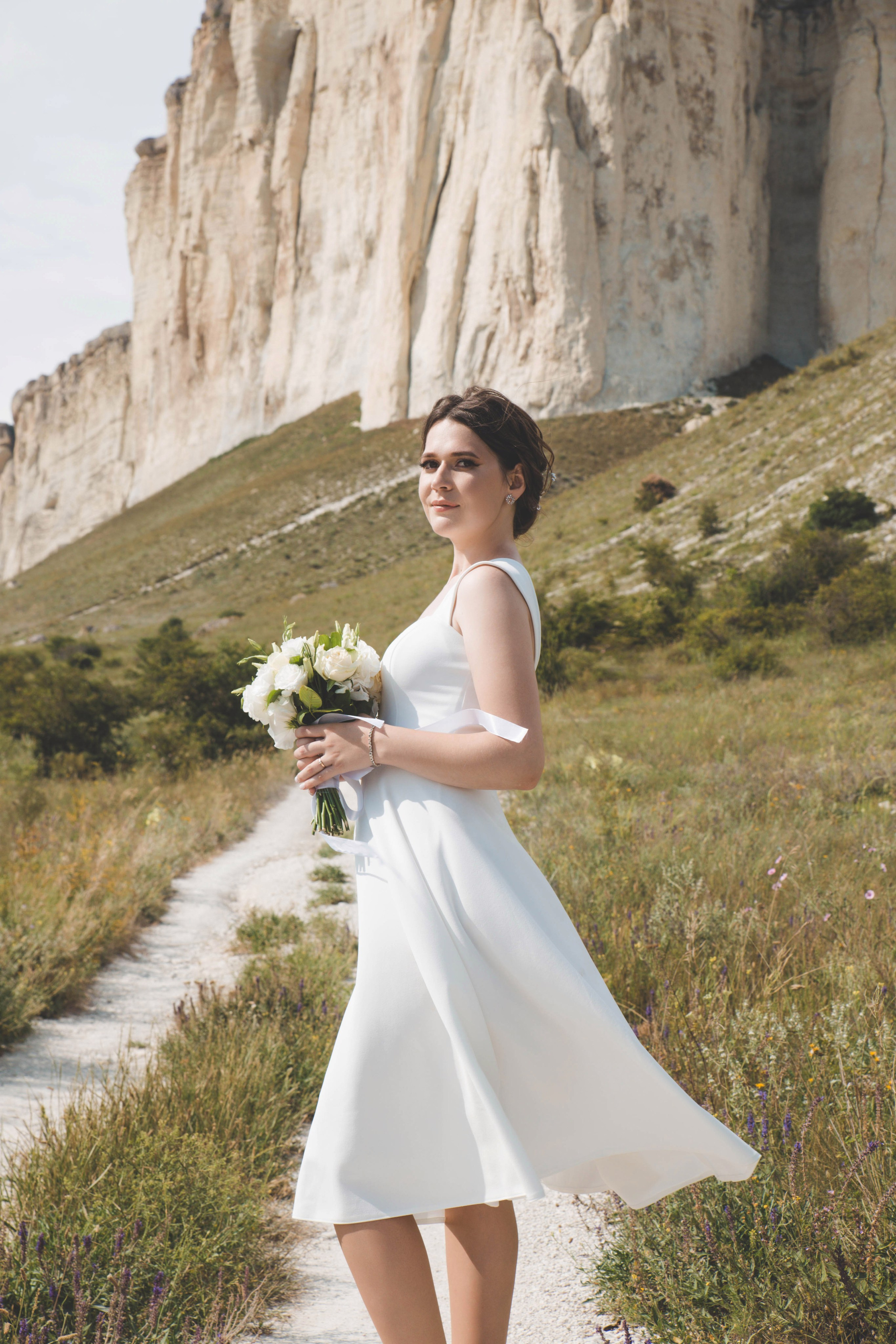 Любовь & Андрей. Свадебная фотосессия в Белогорске. Свадебный и контент фотограф в Севастополе и Крыму Марина Данилова