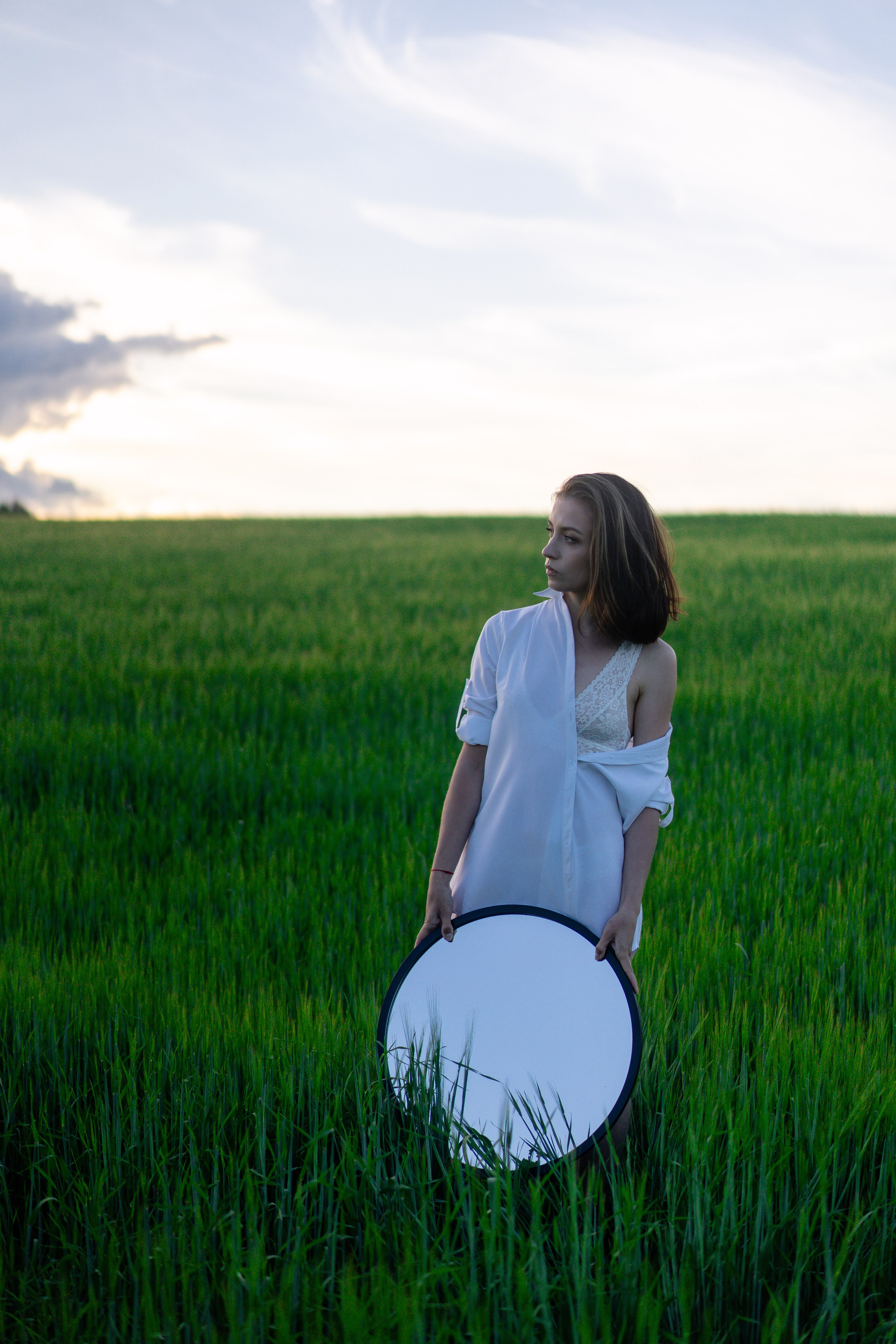Ксения. Портретный фотограф в Москве Илья Корненков