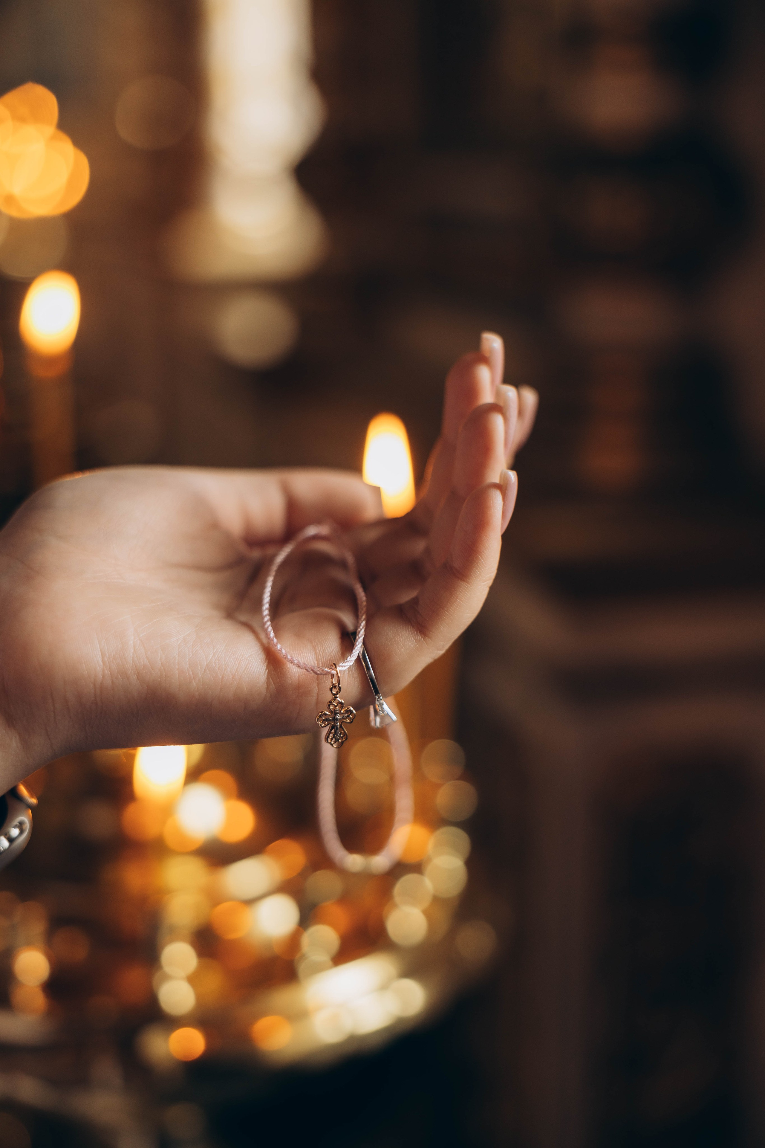 Церковный (крещение и венчание). Семейный фотограф Москва и область Дербунова Елена