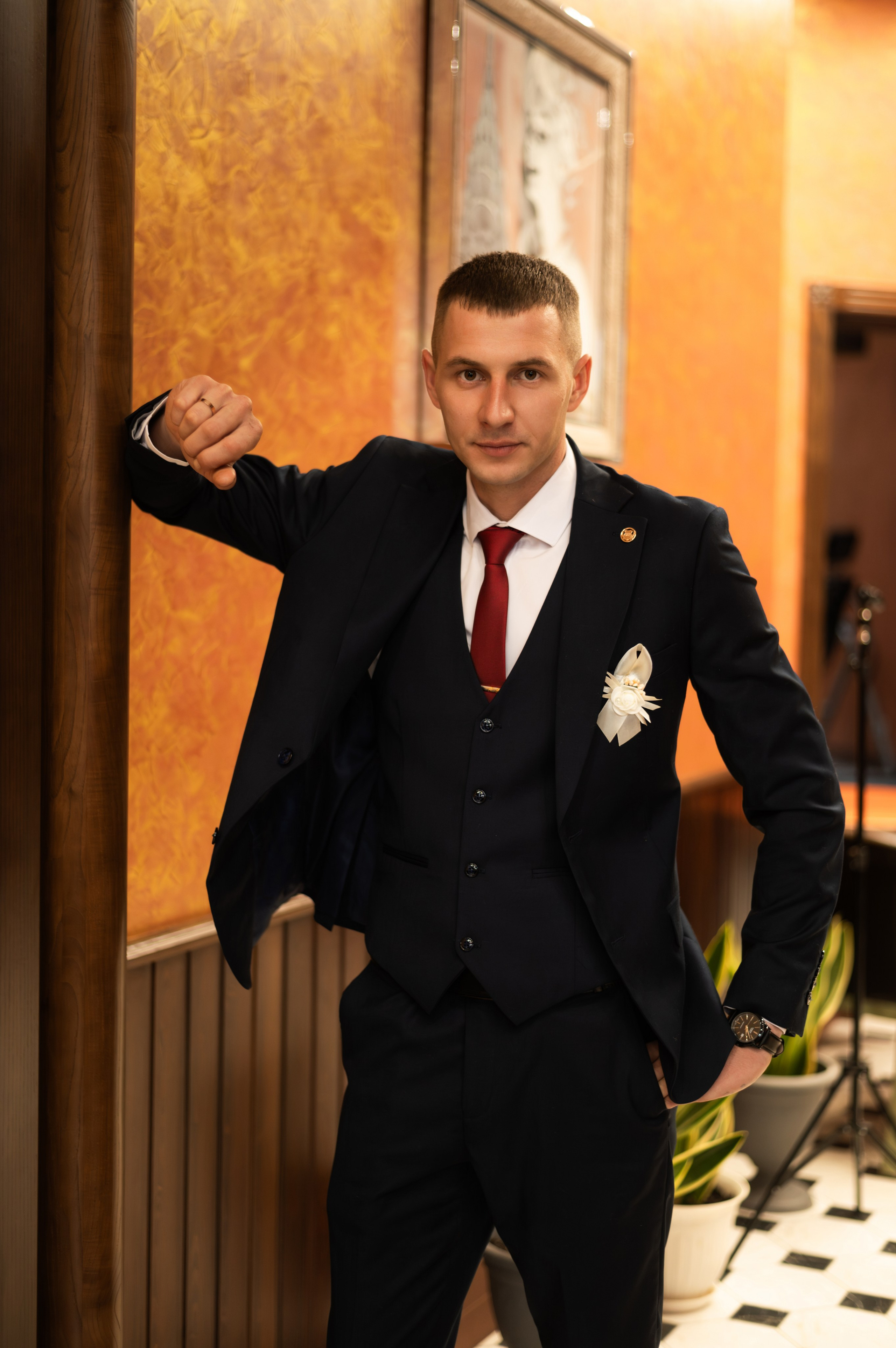 Александр & Илона. Свадебный и семейный фотограф в Миллерово и Ростове Алёна Черепенина