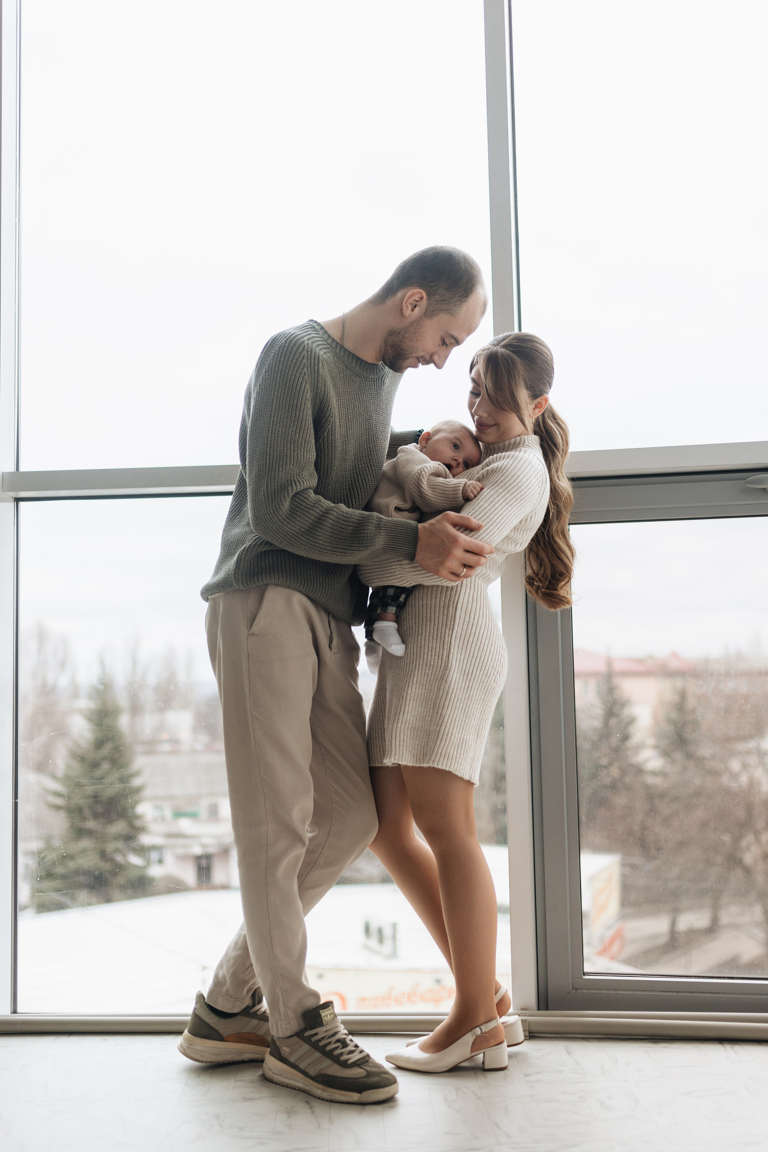 Семейная фотография. Семейный и свадебный фотограф в Донецке Елена Гордеева