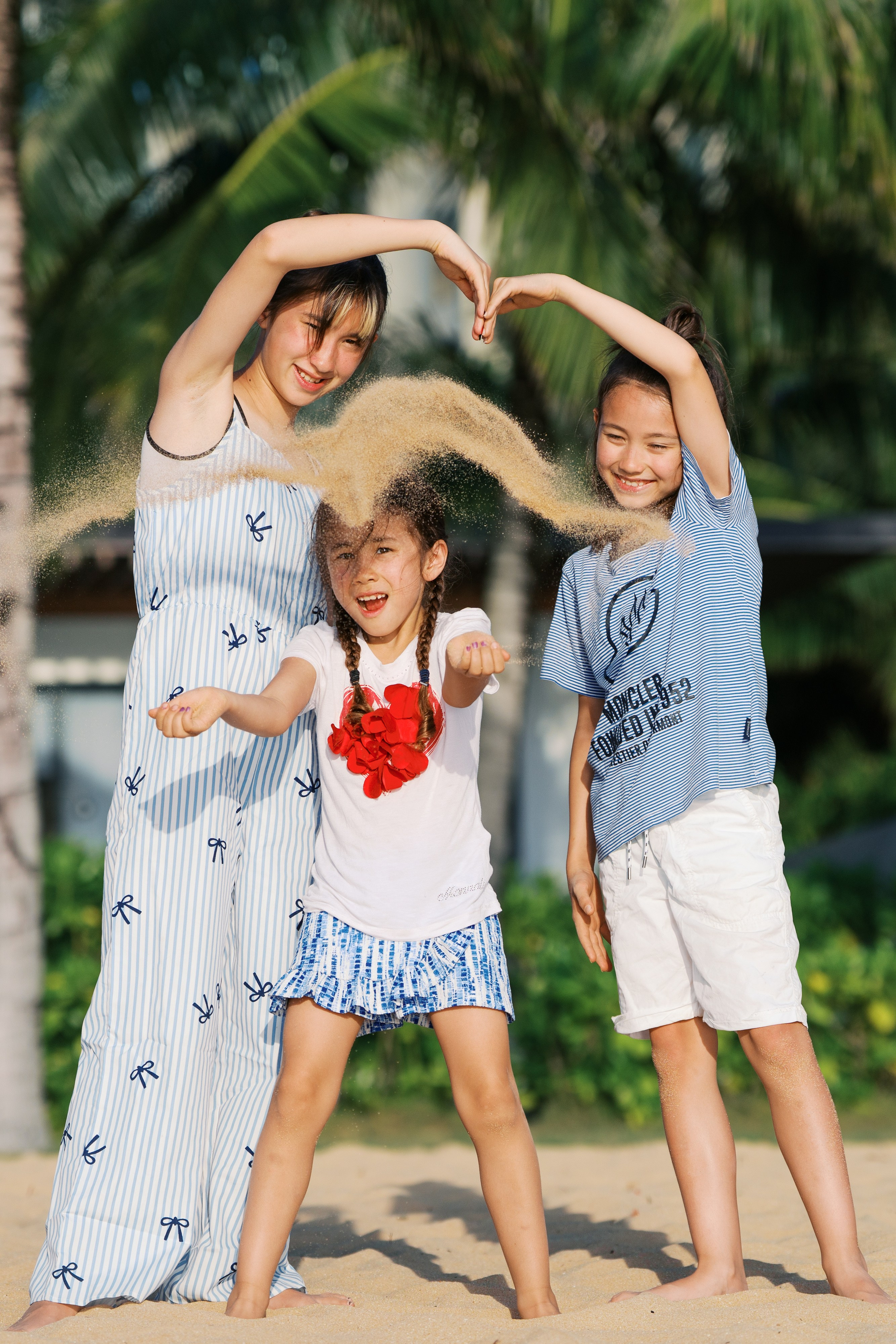 Family Photo Sessions. PhuQuoc photographer — Phu Quoc wedding photographer