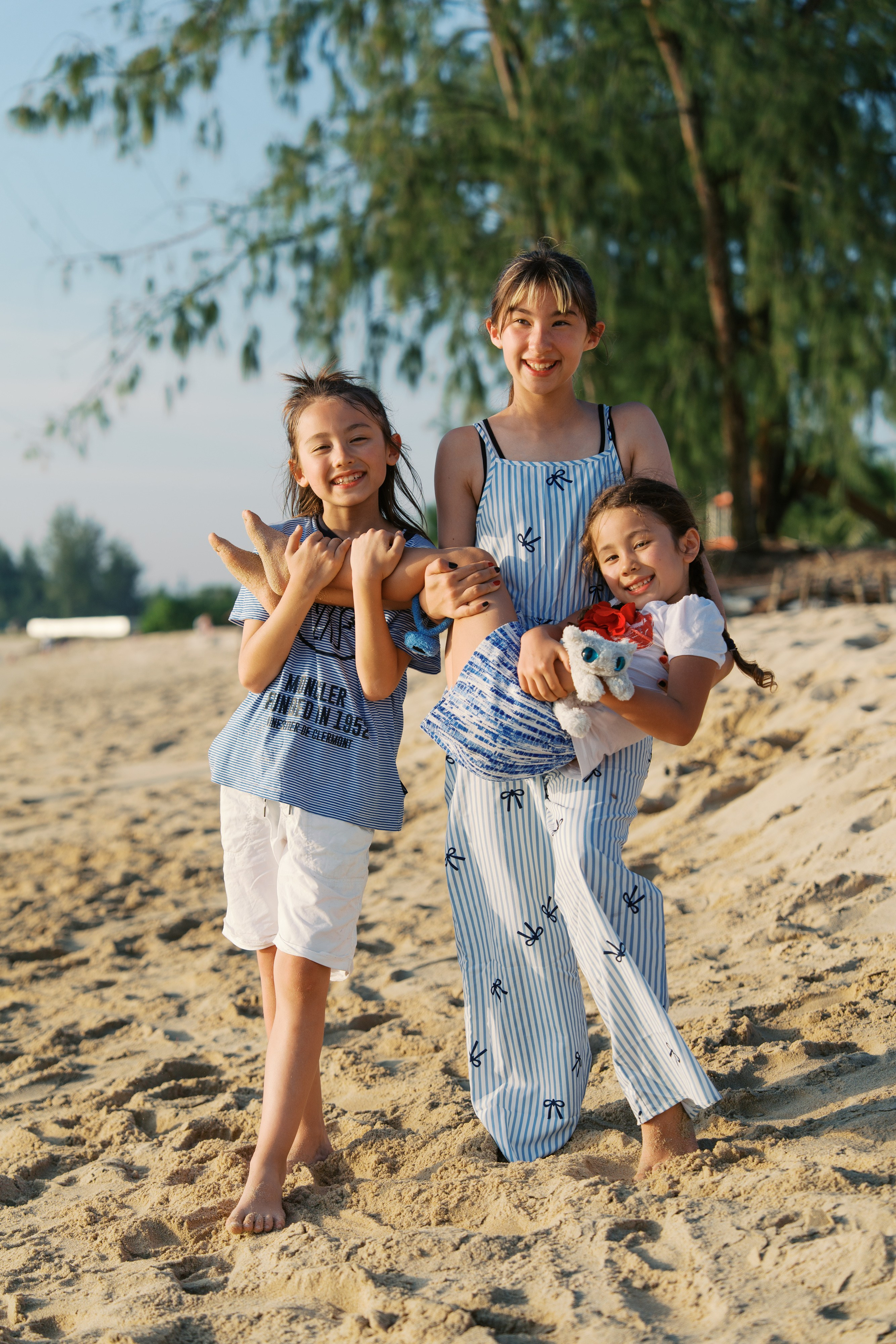 Family Photo Sessions. PhuQuoc photographer — Phu Quoc wedding photographer