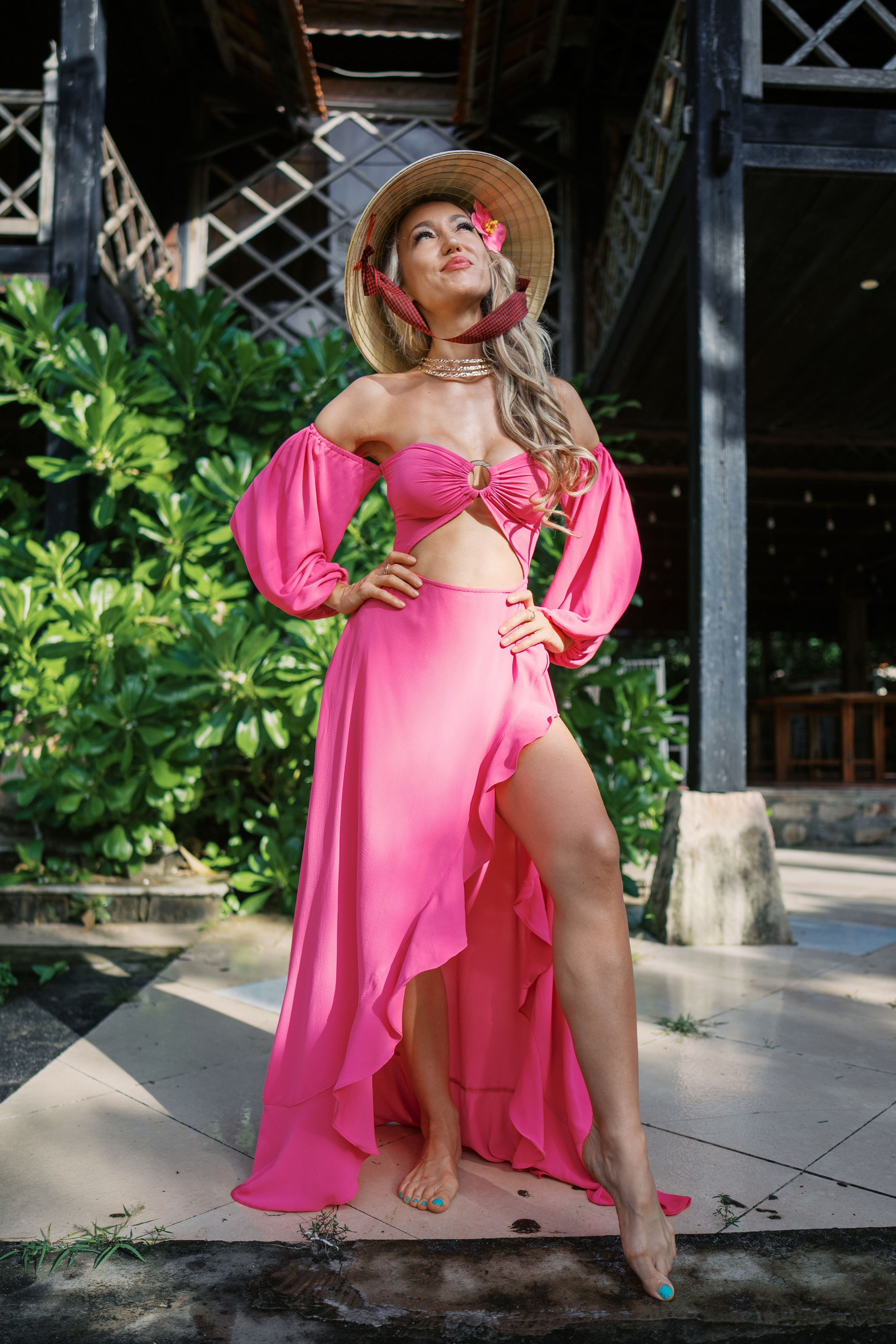 Women. PhuQuoc photographer — Phu Quoc wedding photographer