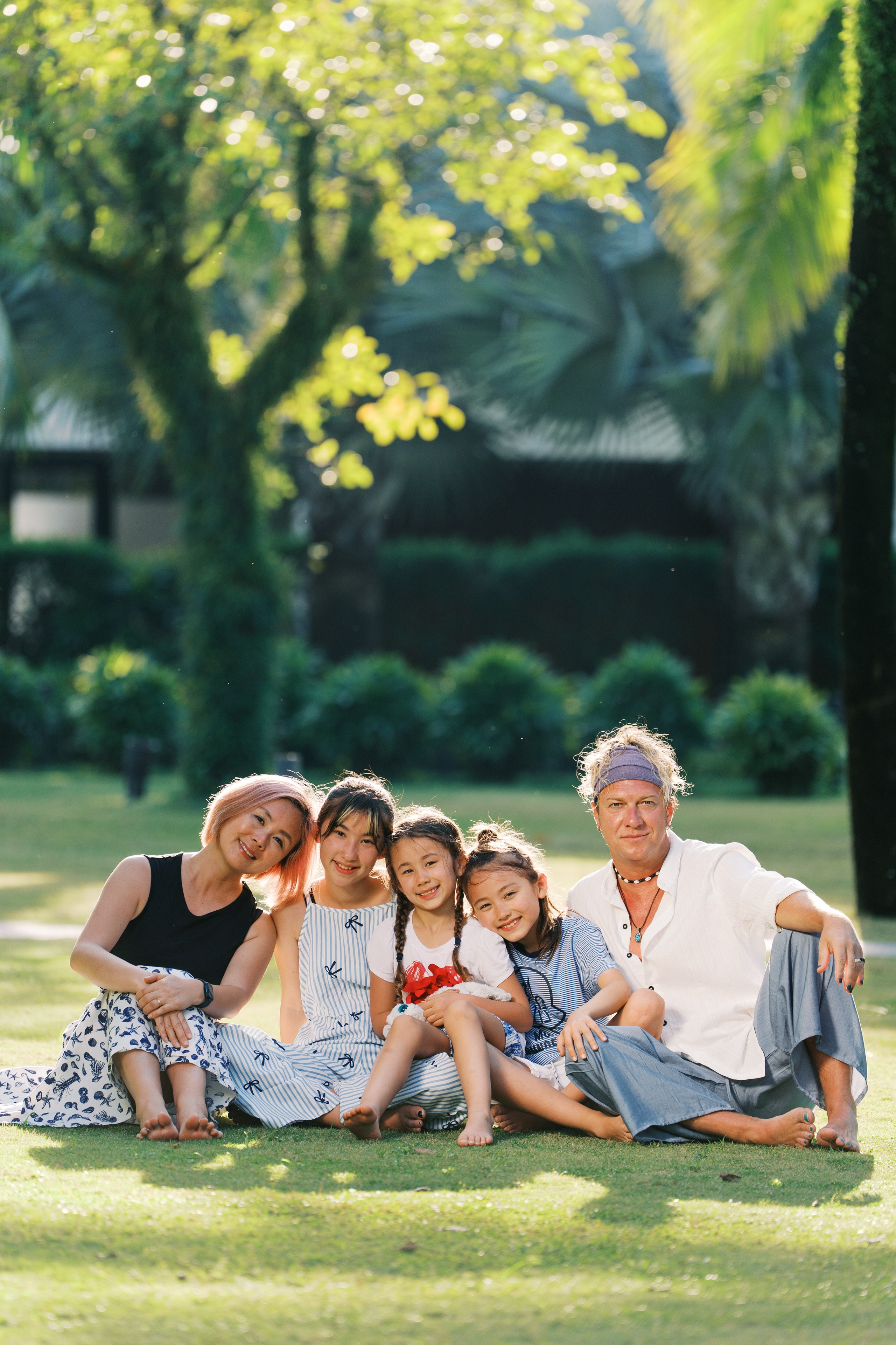 Family Photo Sessions. PhuQuoc photographer — Phu Quoc wedding photographer