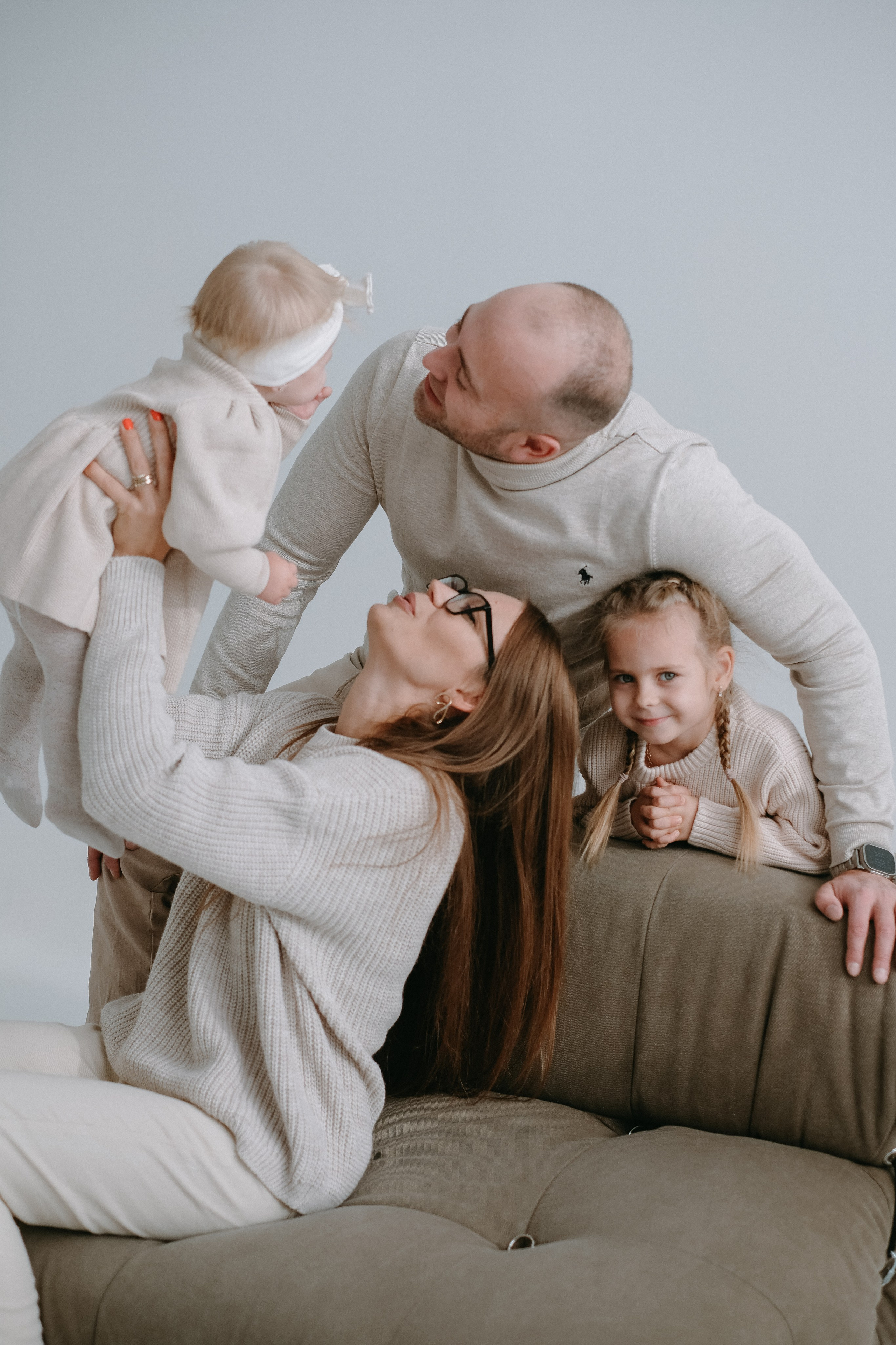 Саша + Диана + Ева + Злата. ФОТОГРАФ АННА КАЗАРЯН