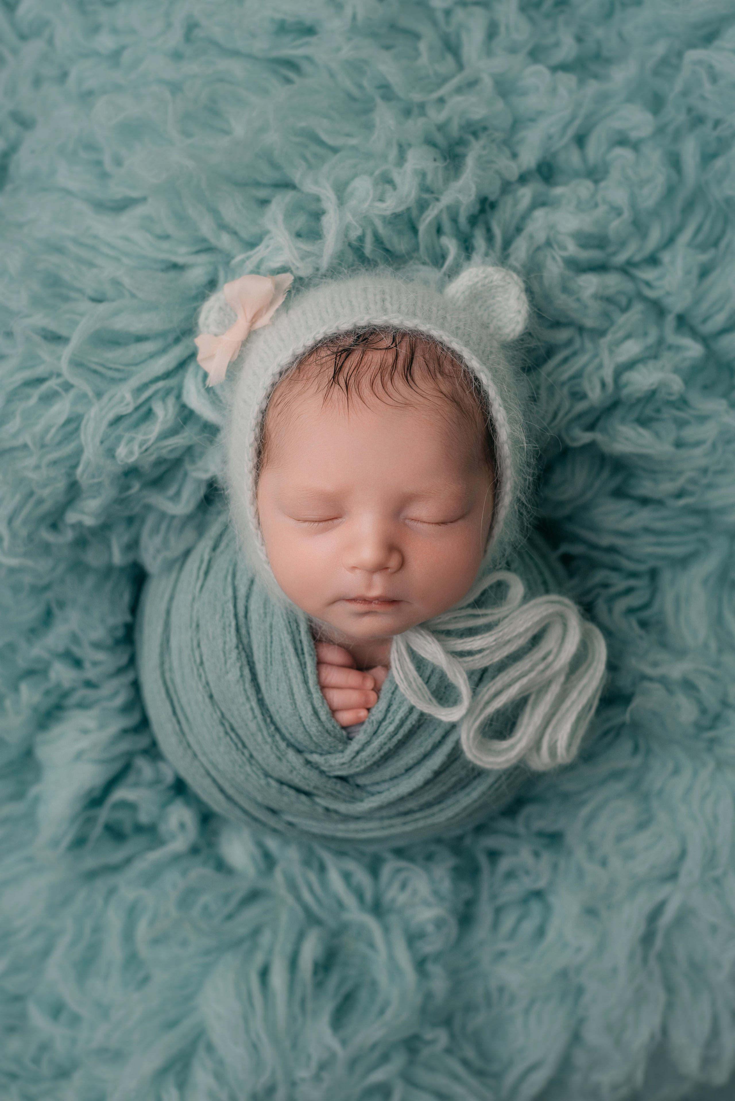 Вита. Фотограф новорожденных Белгород