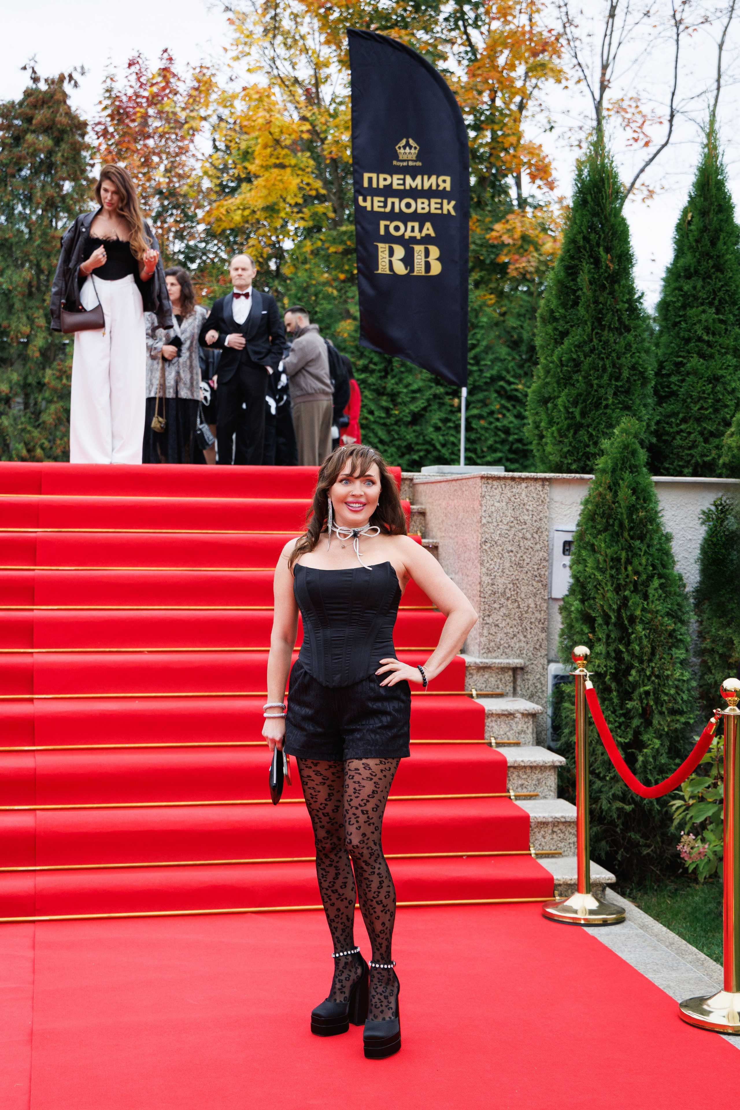 Премия «Человек года» от журнала RB. Фотограф Ирина Красса